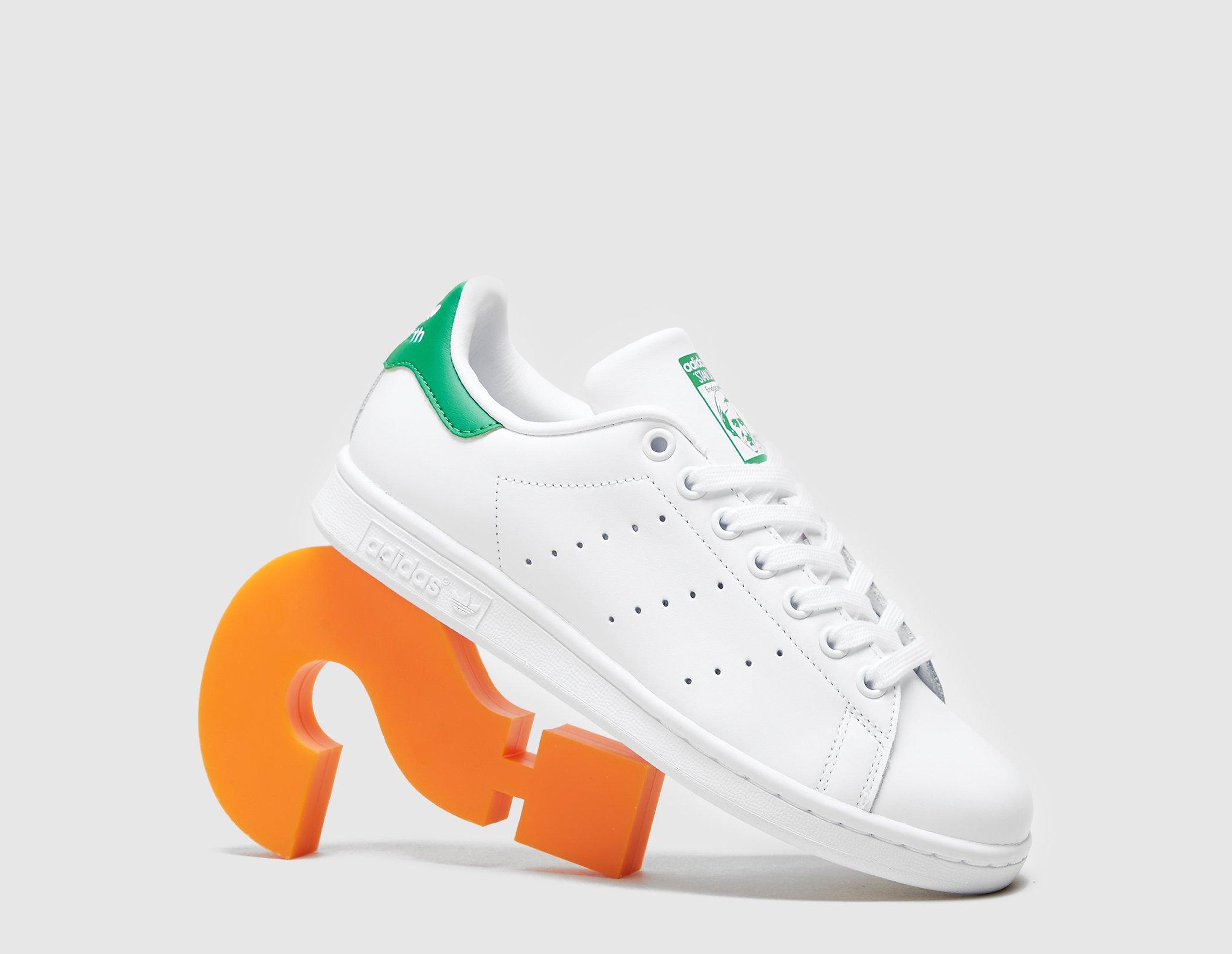 adidas Originals Stan Smith Femme, blanc