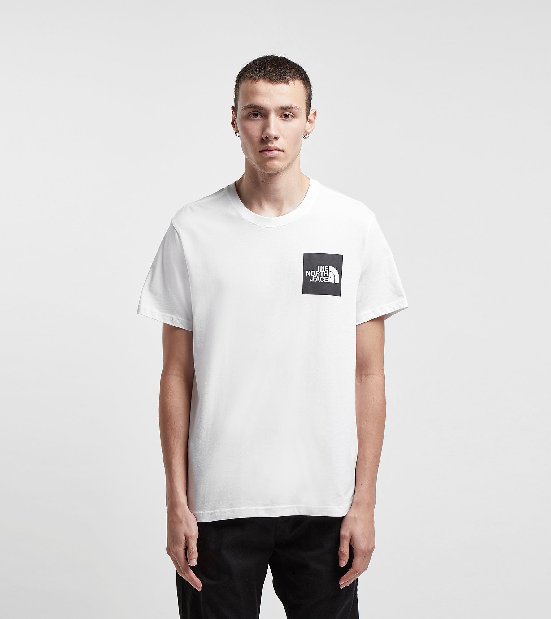 The North Face T-Shirt Fine Box