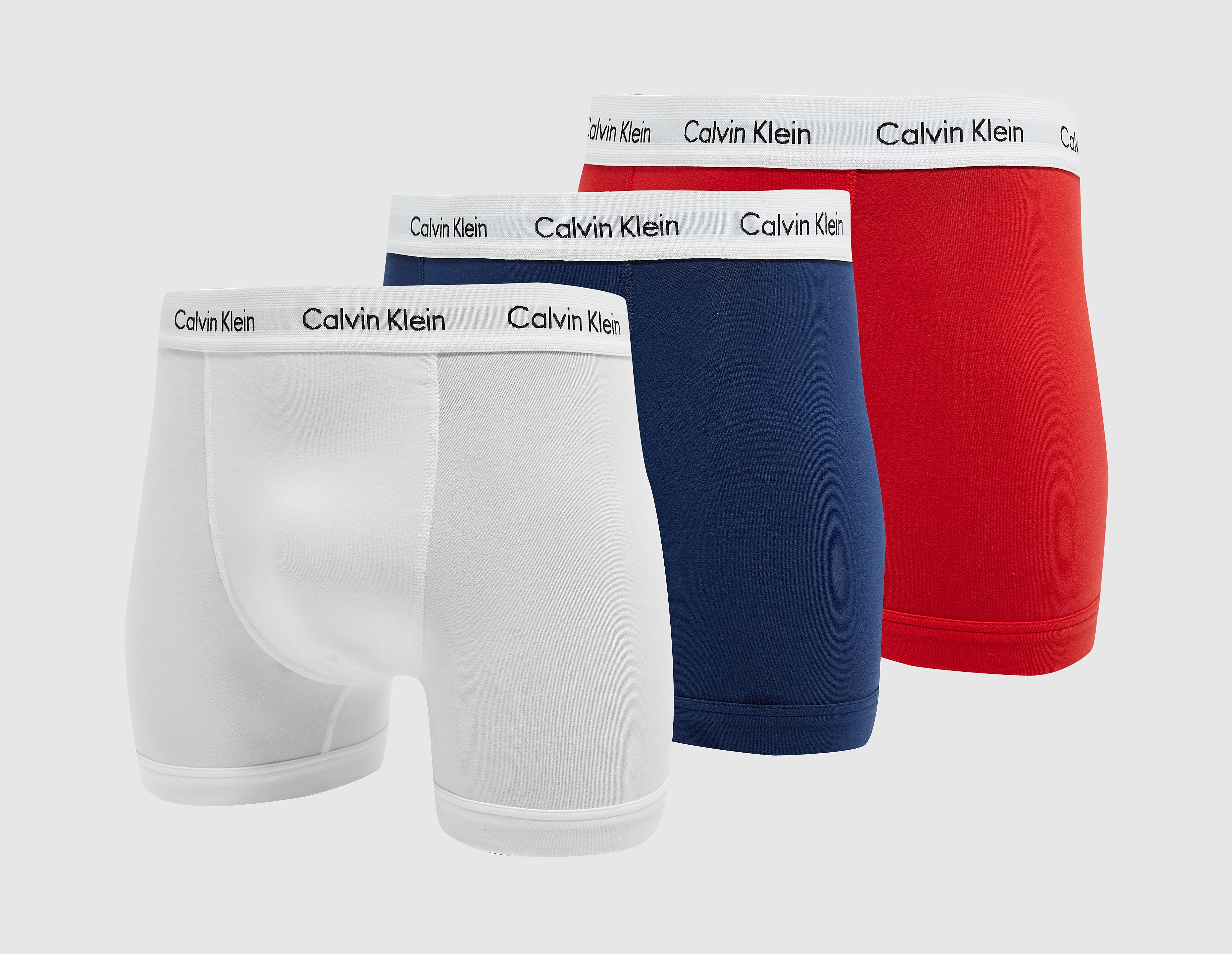 Calvin Klein Underwear Lot de 3 boxers