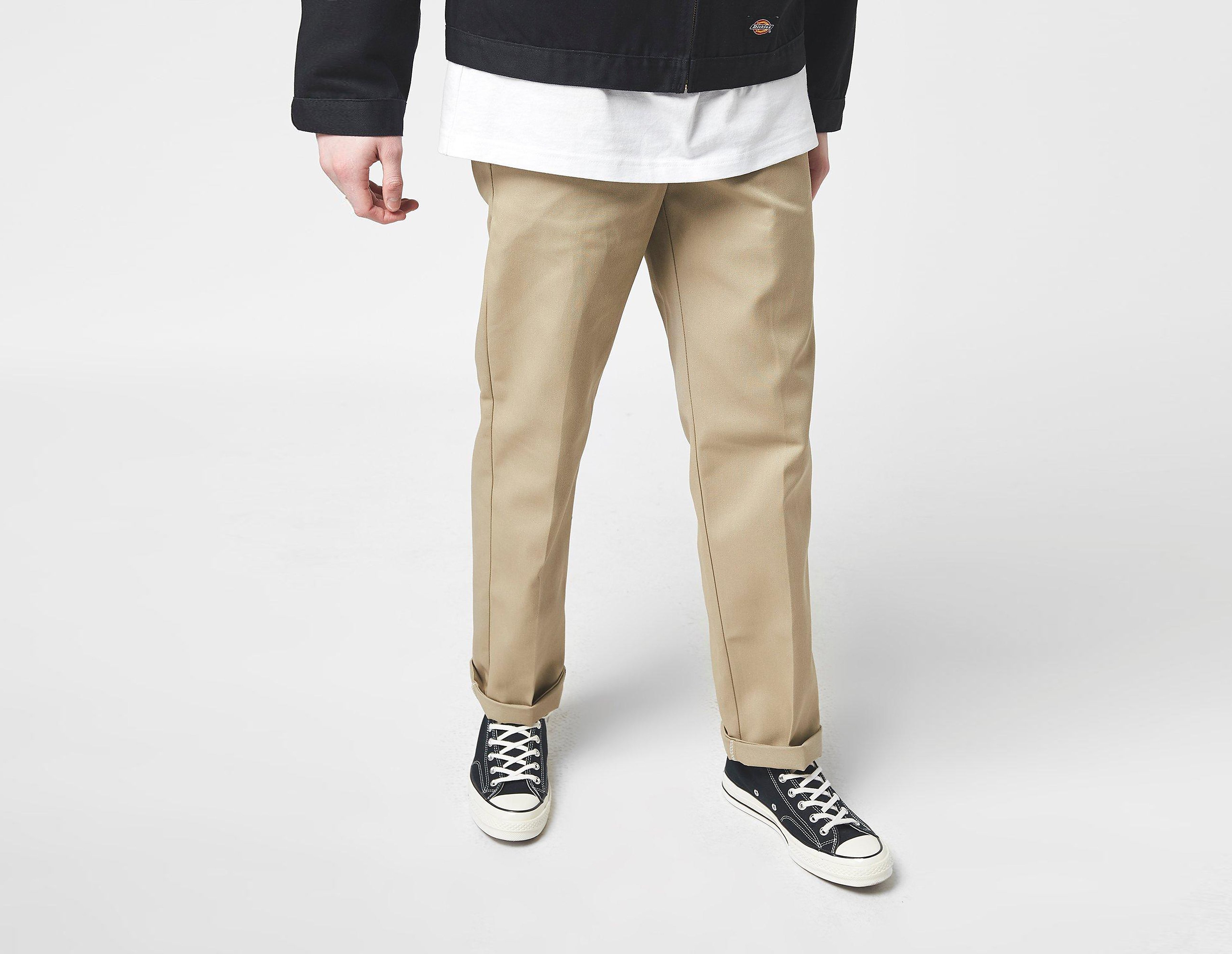 Dickies Pantaloni 873 Work, verde