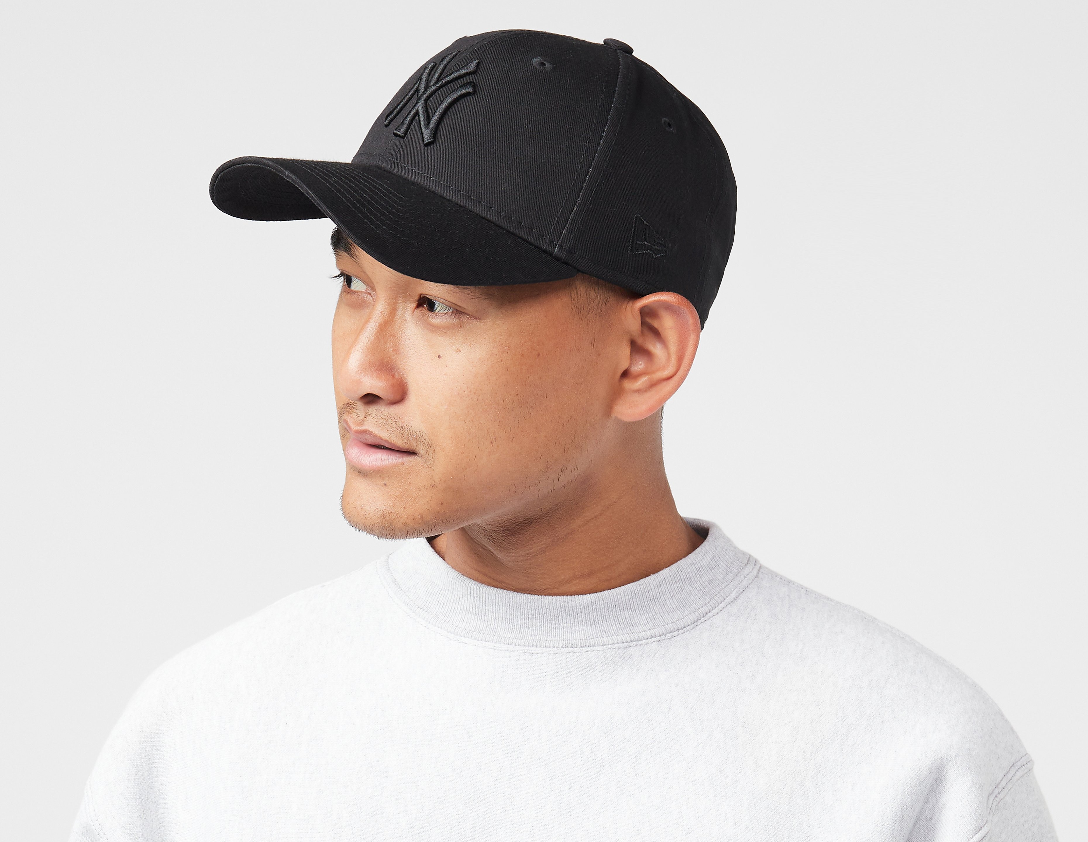 New Era Casquette 9FORTY MLB New York Yankees, noir