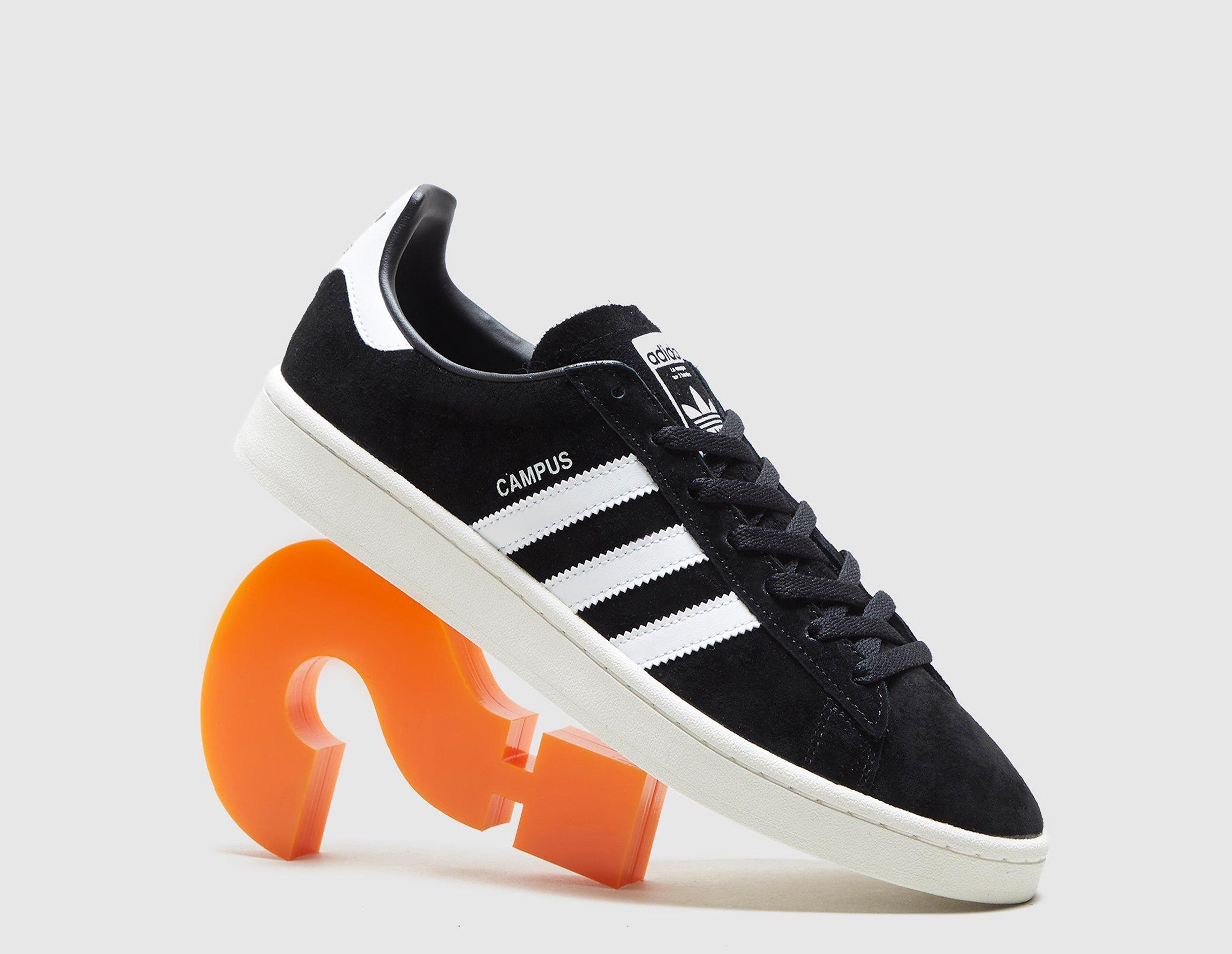 adidas Originals Campus, noir