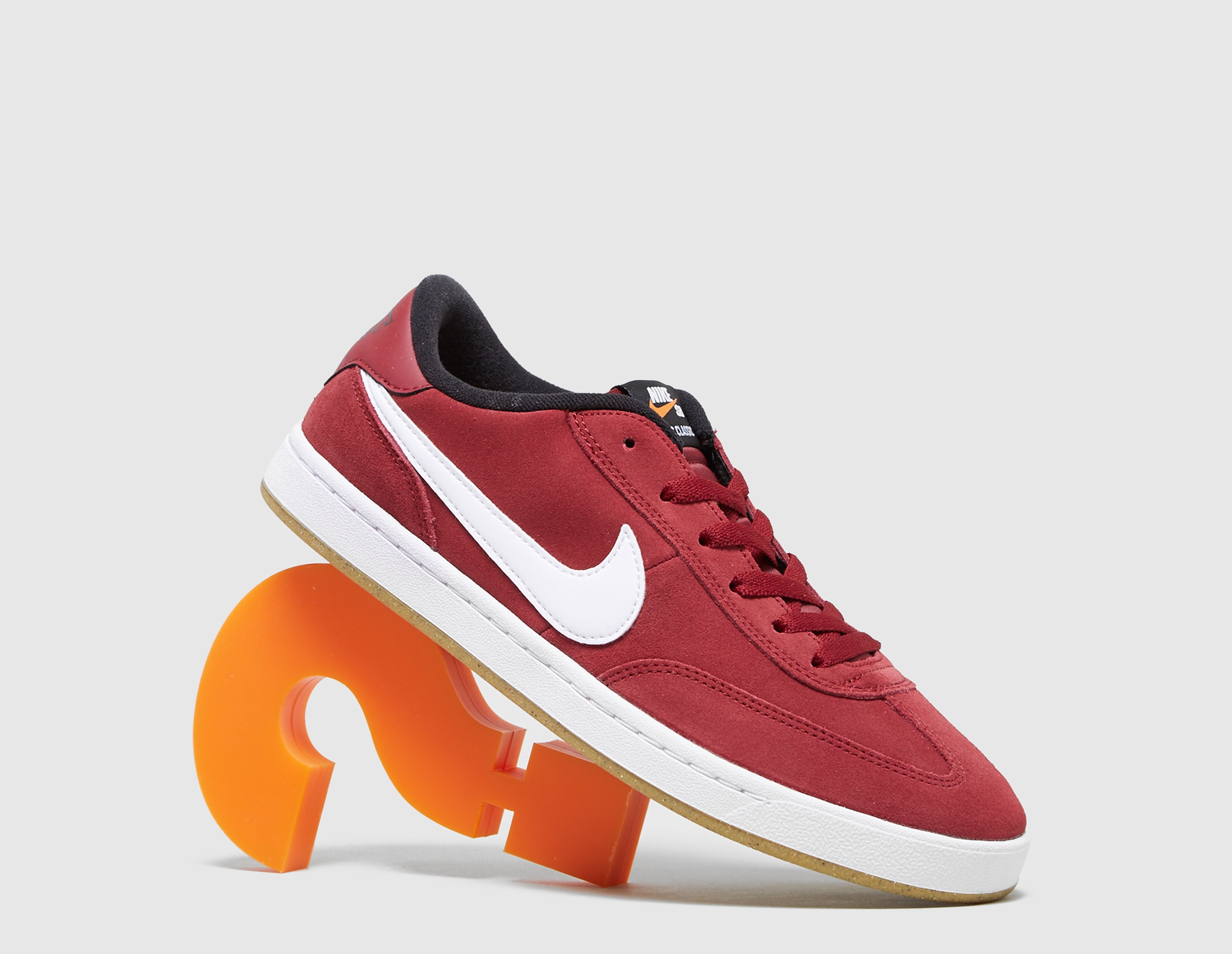 Nike FC SB, rouge