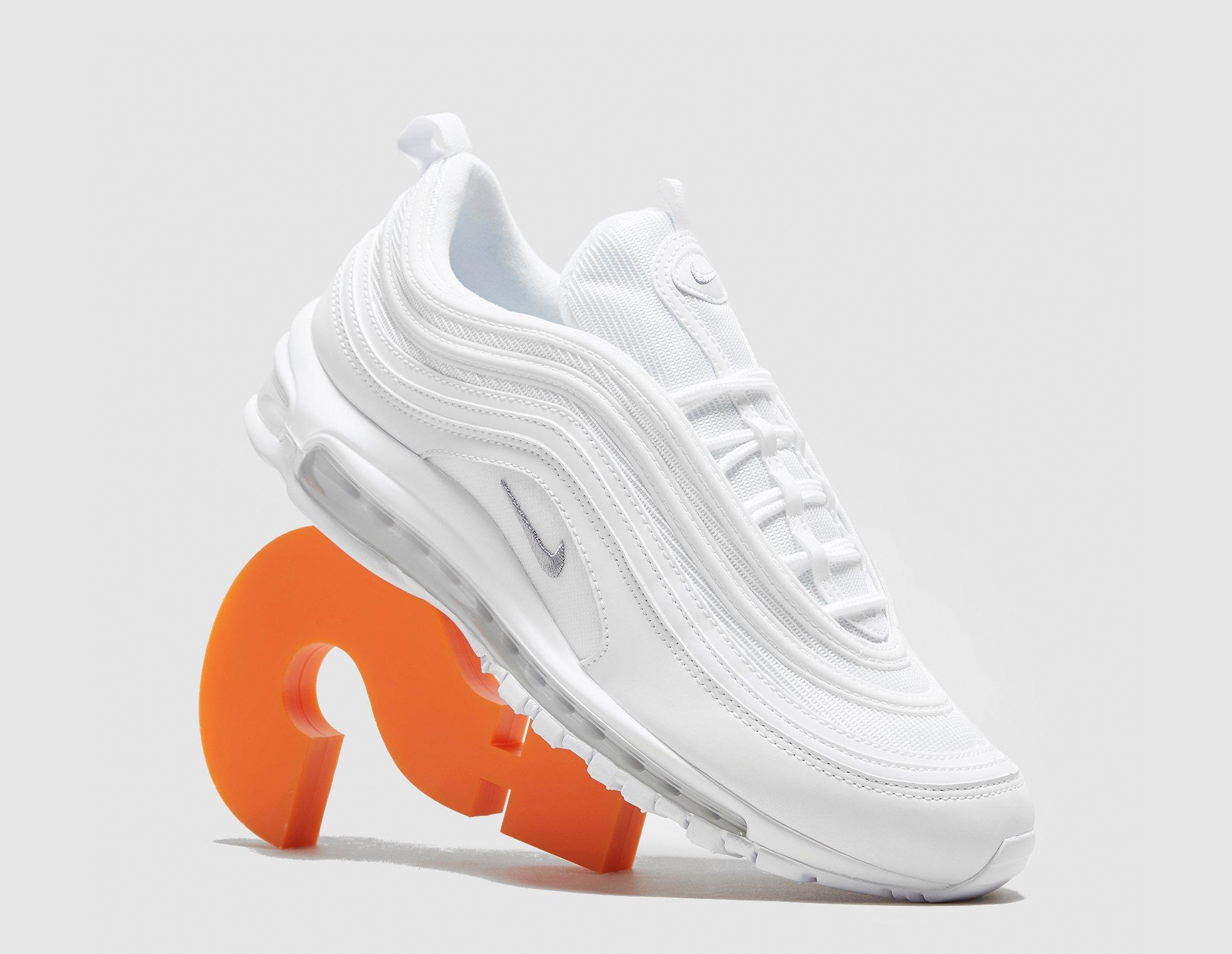 Nike Air Max 97, blanc