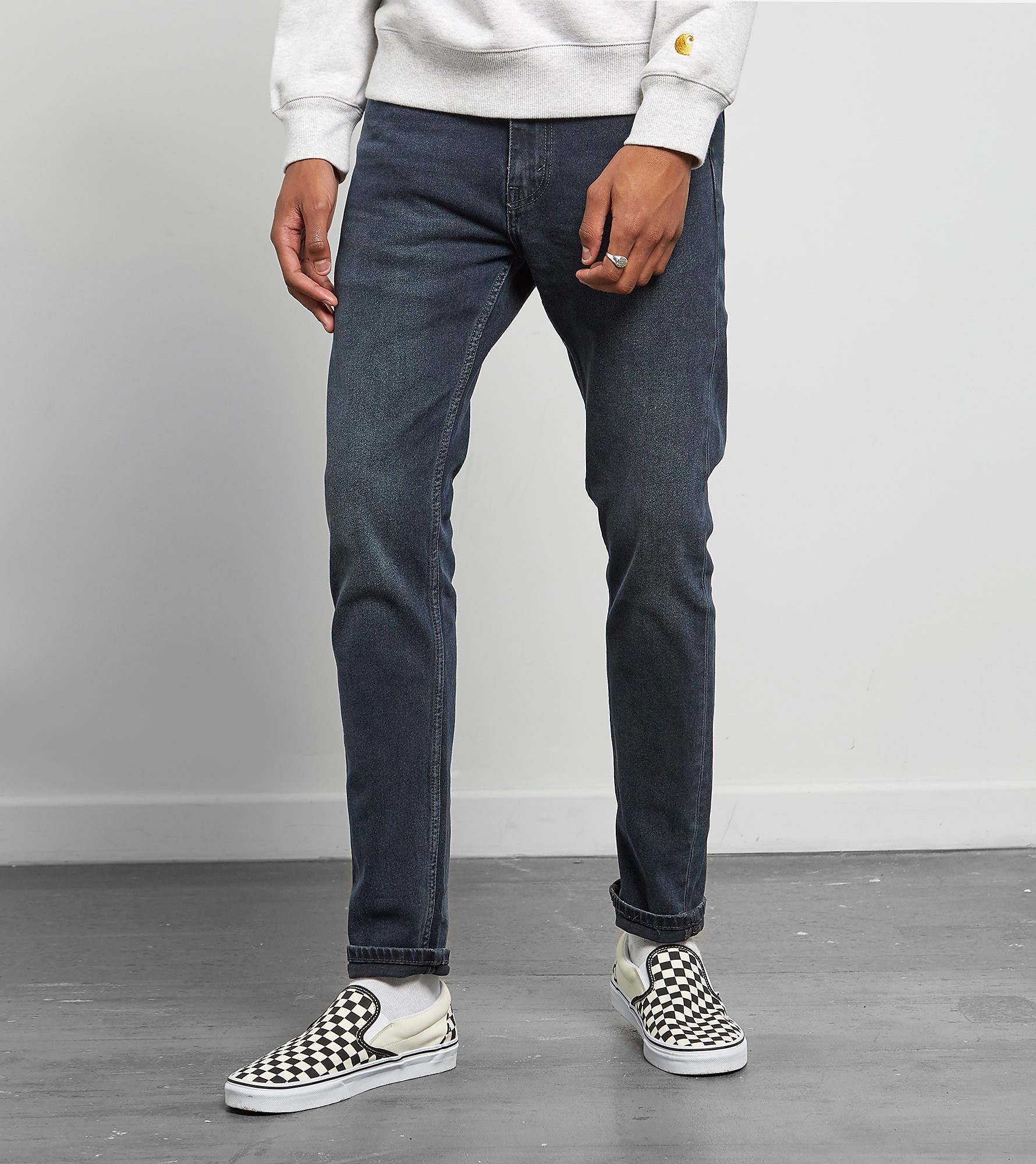 Levis 510 Skinny Jeans Zwart levis kopen in de aanbieding
