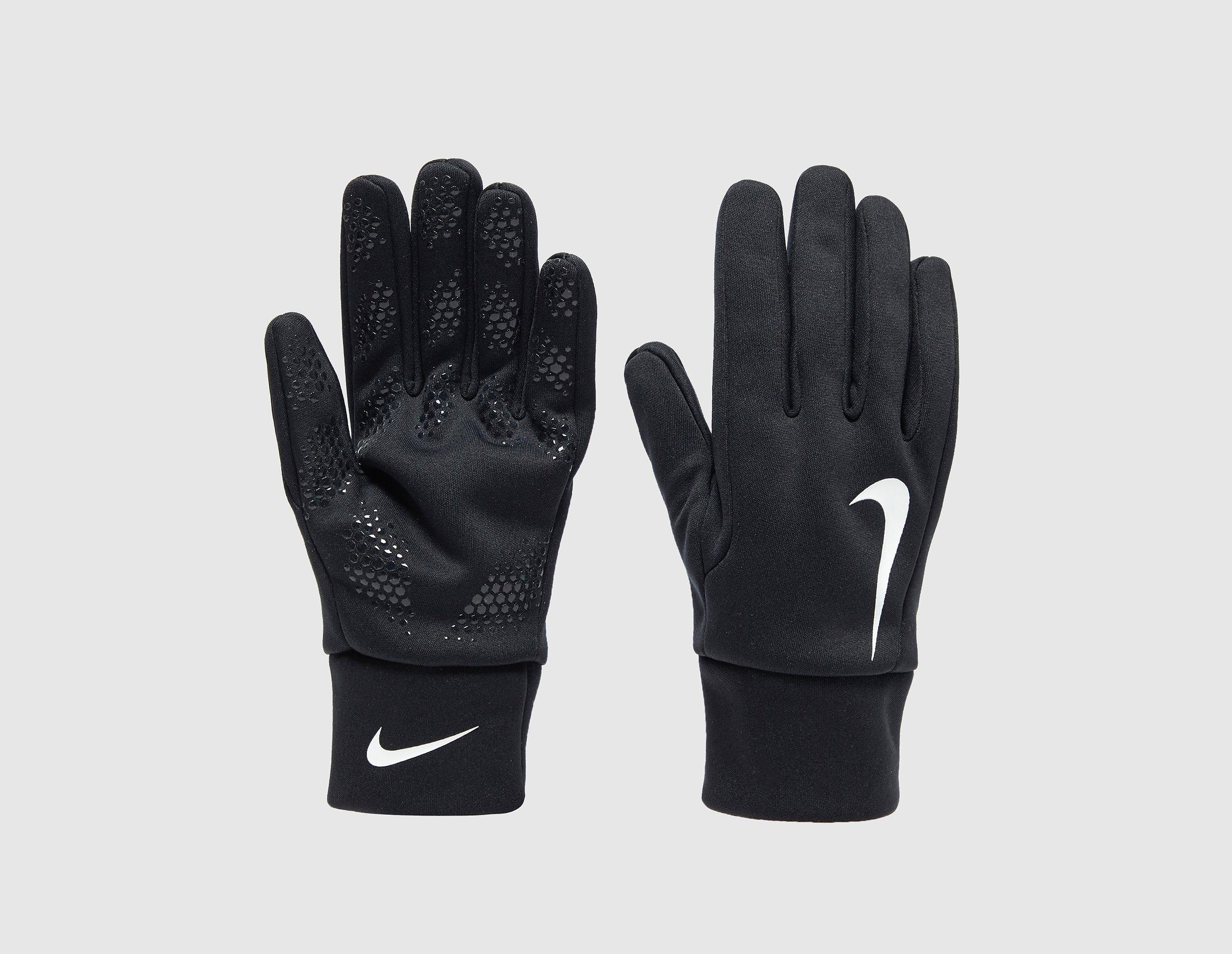Nike Gants Hyperwarm, noir