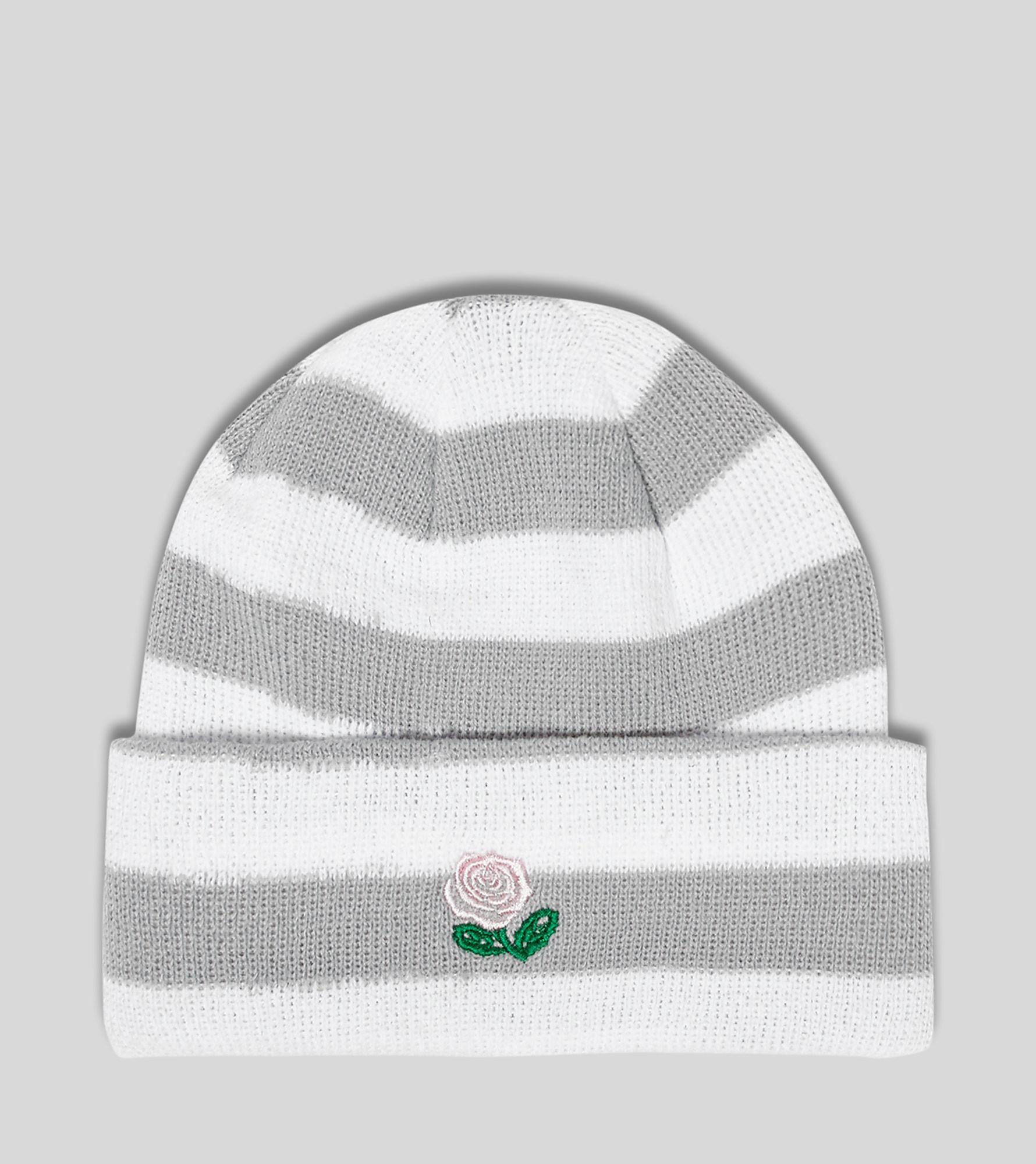 The Hundreds Washington Beanie Sizeexclusive Grijs the hundreds kopen in de aanbieding