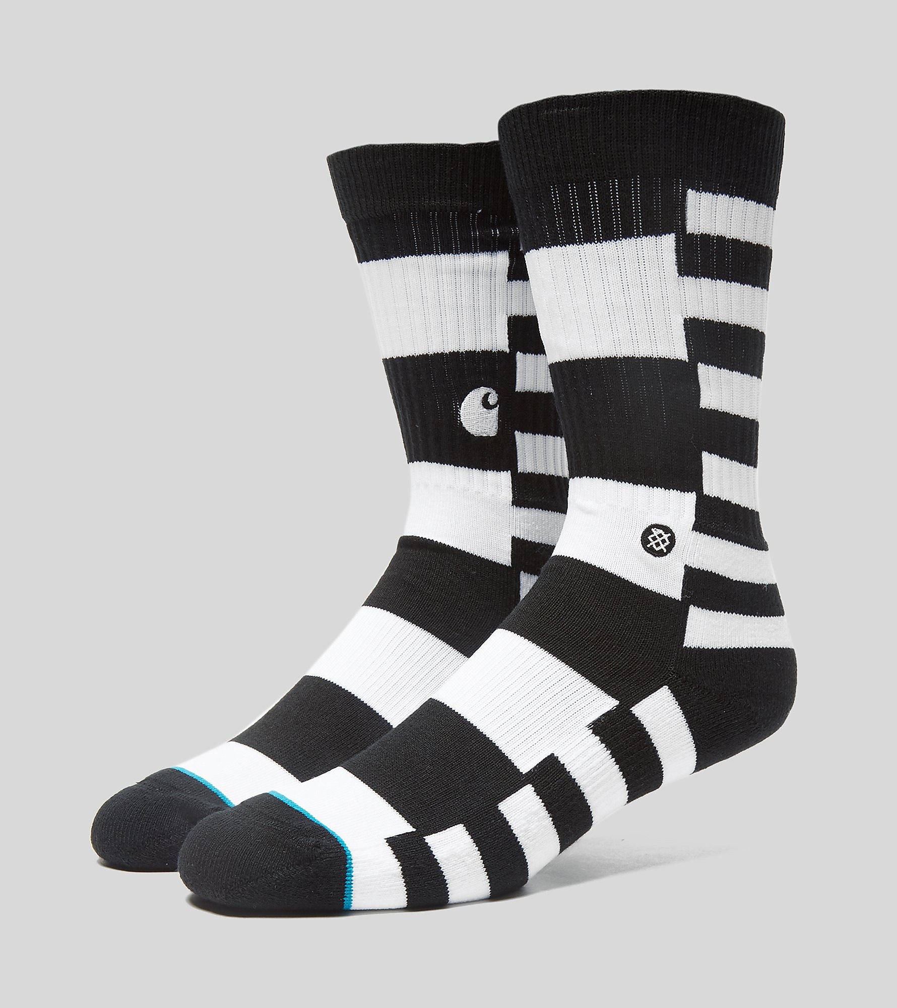 Carhartt Wip X Stance Barkley Sokken Zwart carhartt wip kopen in de aanbieding