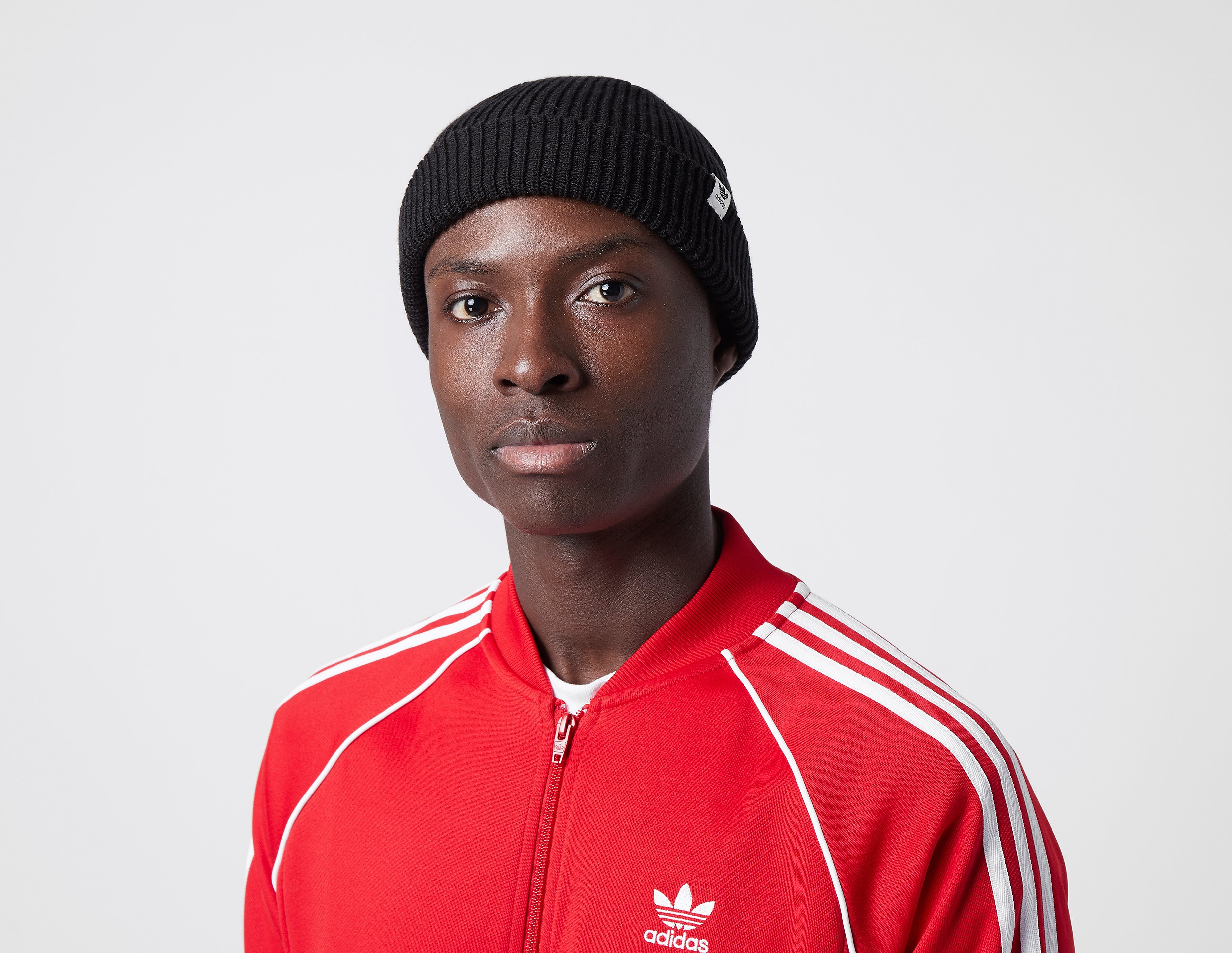 adidas Originals Bonnet, noir