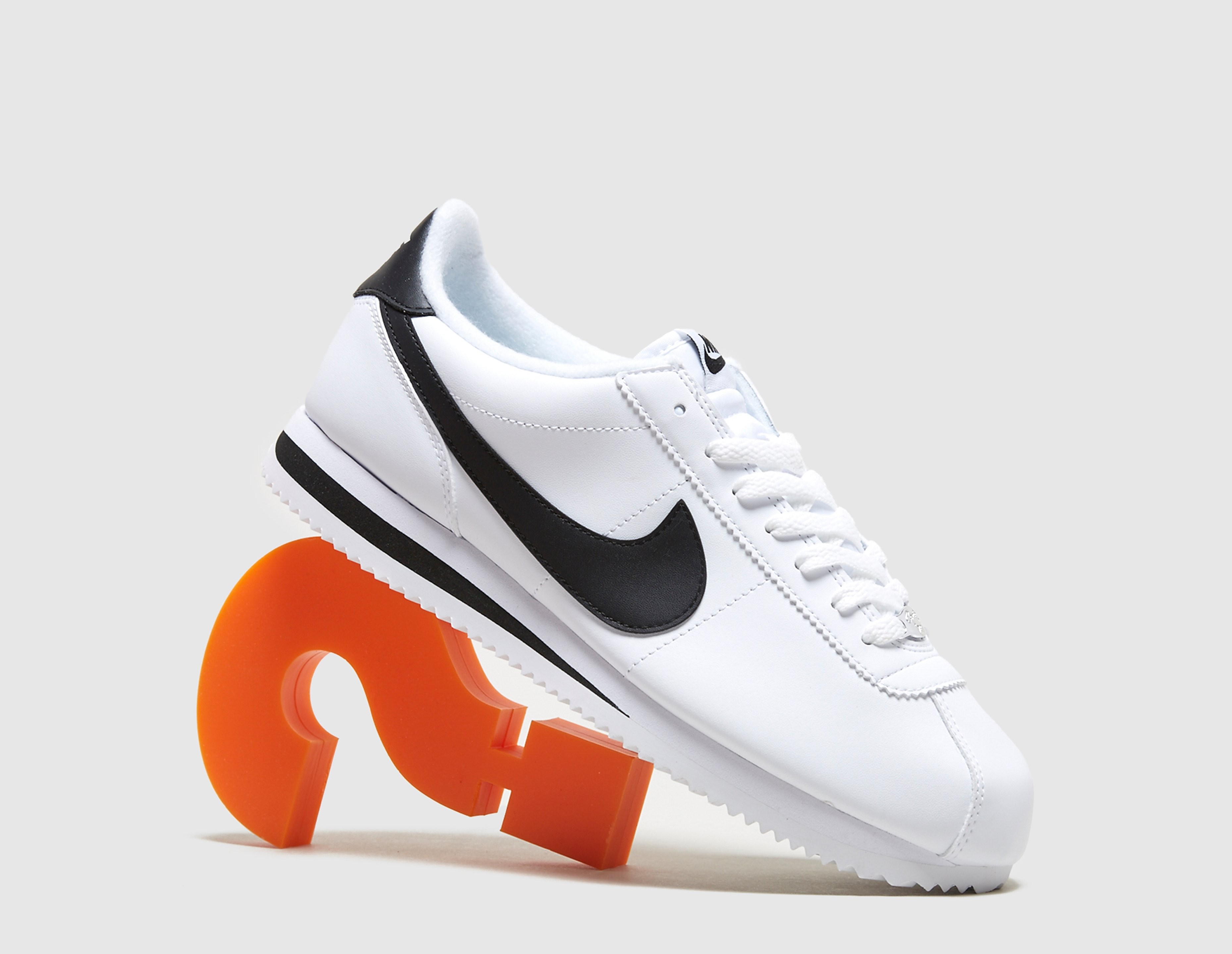 Nike Classic Cortez Leather, bianco