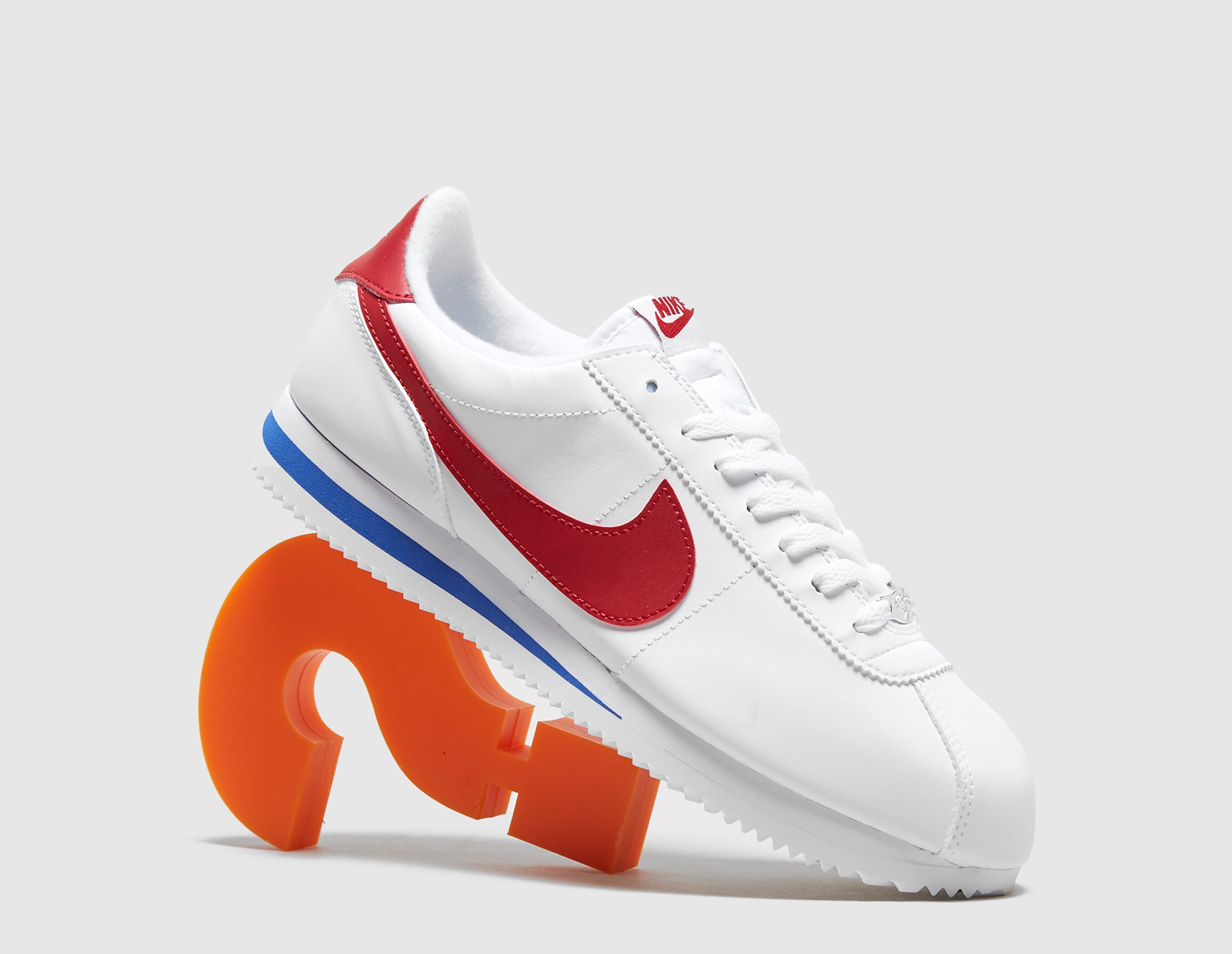Nike Classic Cortez Leather, blanc