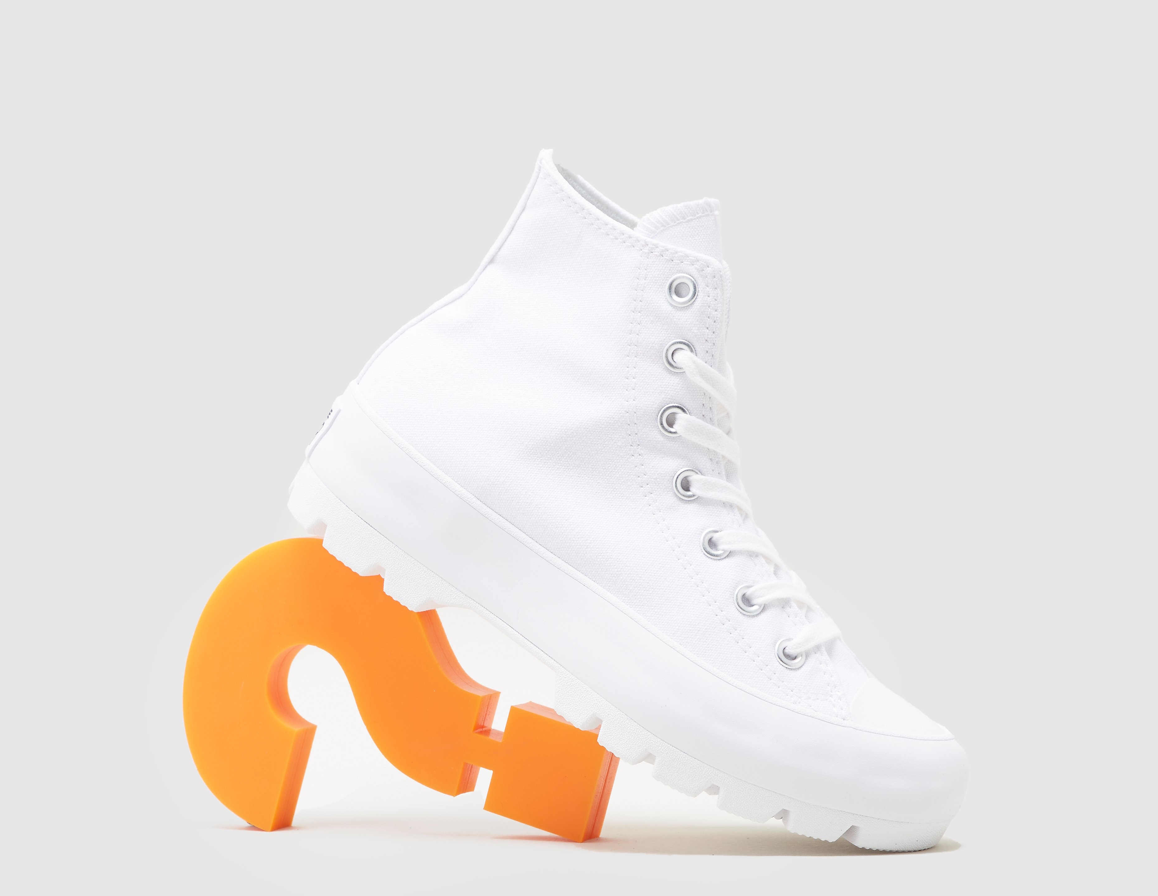SizeOfficial – Converse Chuck Taylor All Star High Lugged