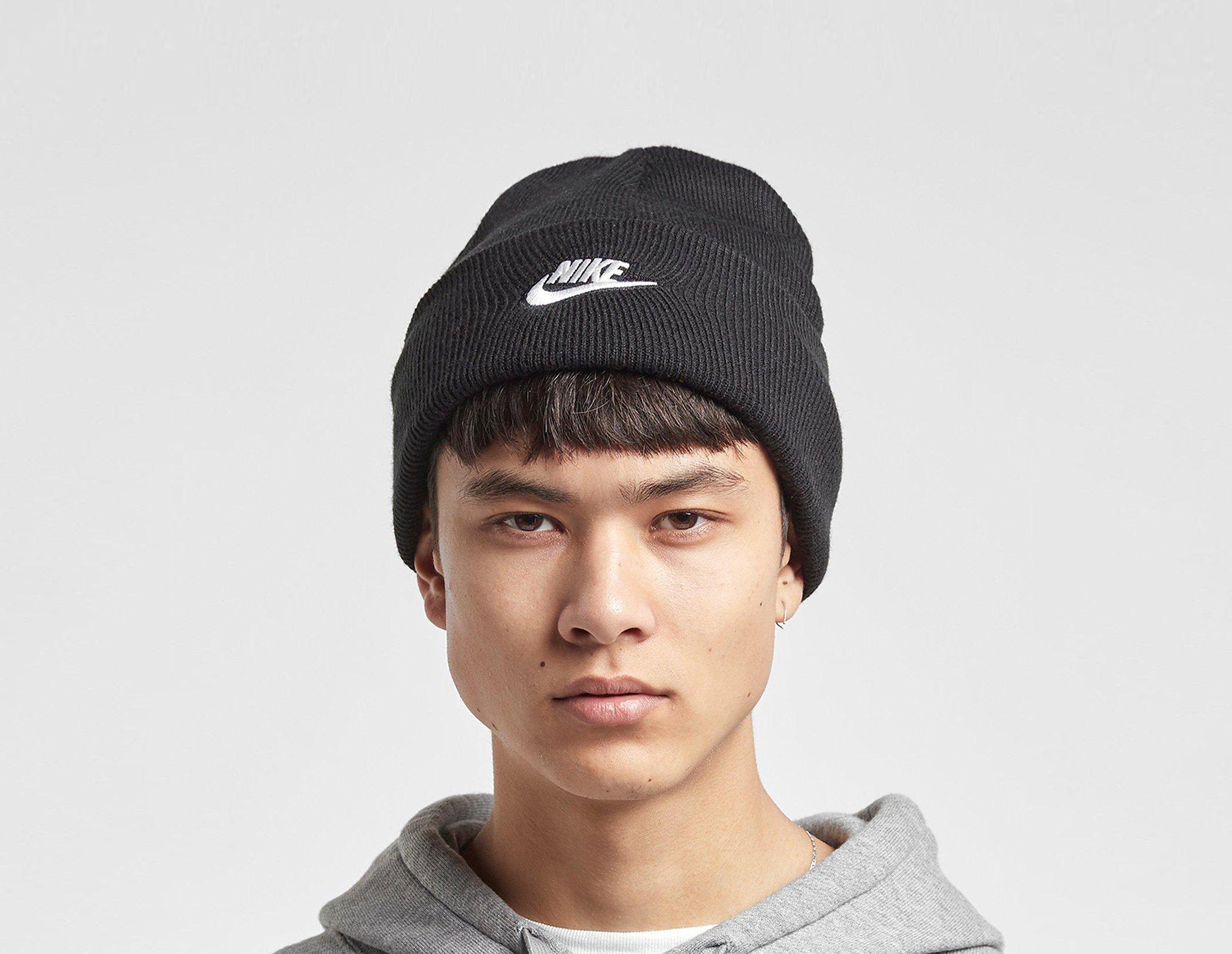 Nike Bonnet Futura, noir