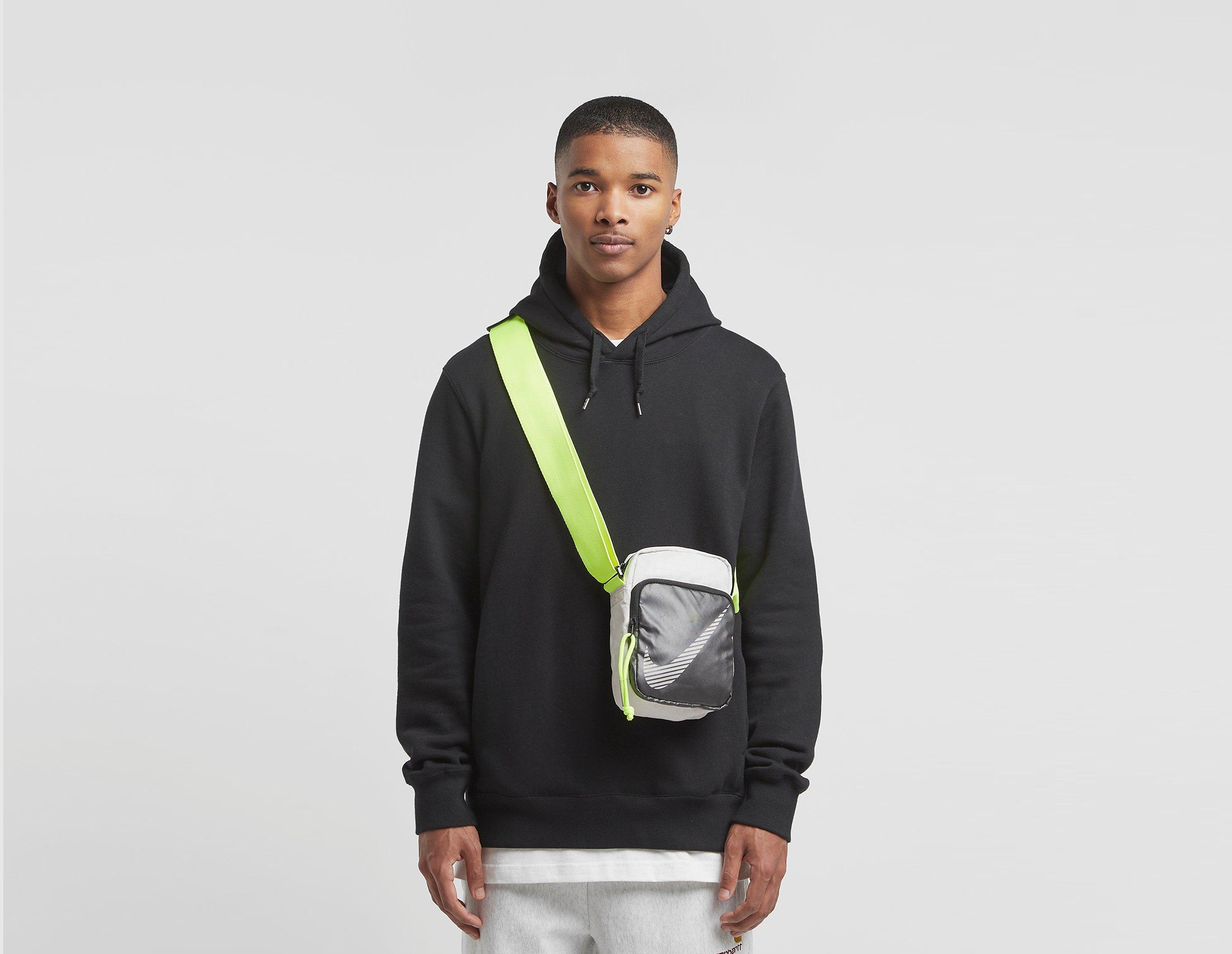 Nike Sac à Bandoulière Heritage 2.0, gris