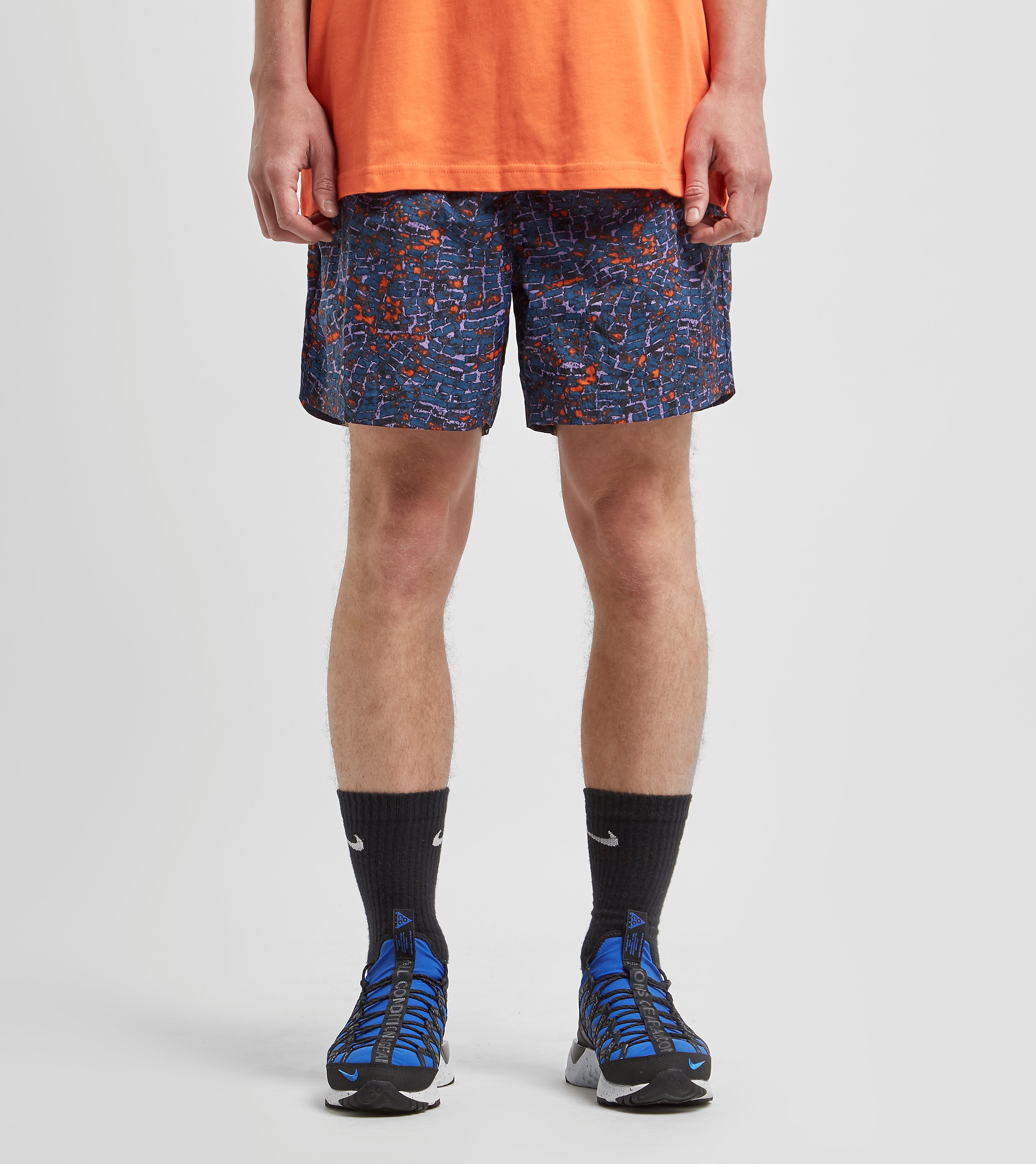 Nike Acg Short Blauw nike kopen in de aanbieding
