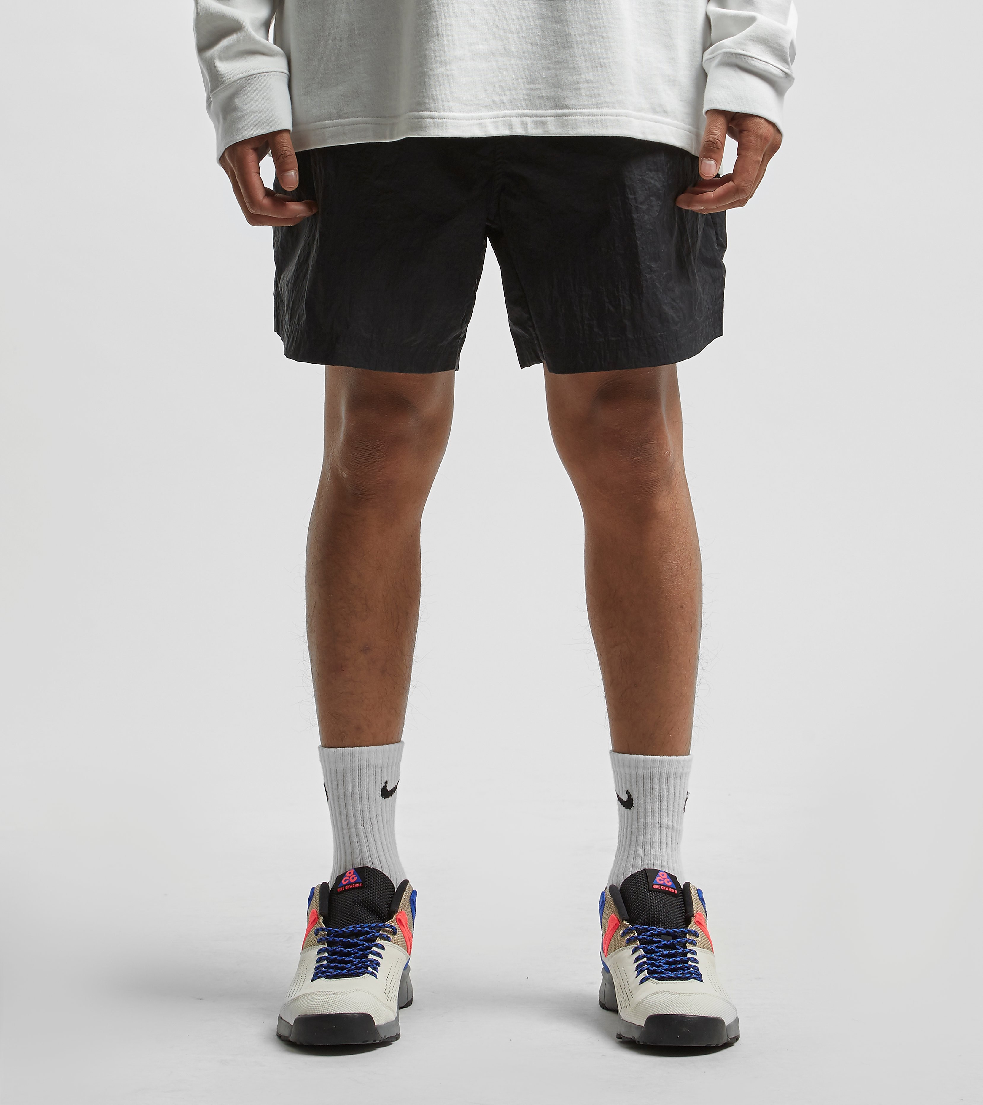 Nike Acg Shorts Zwart nike kopen in de aanbieding