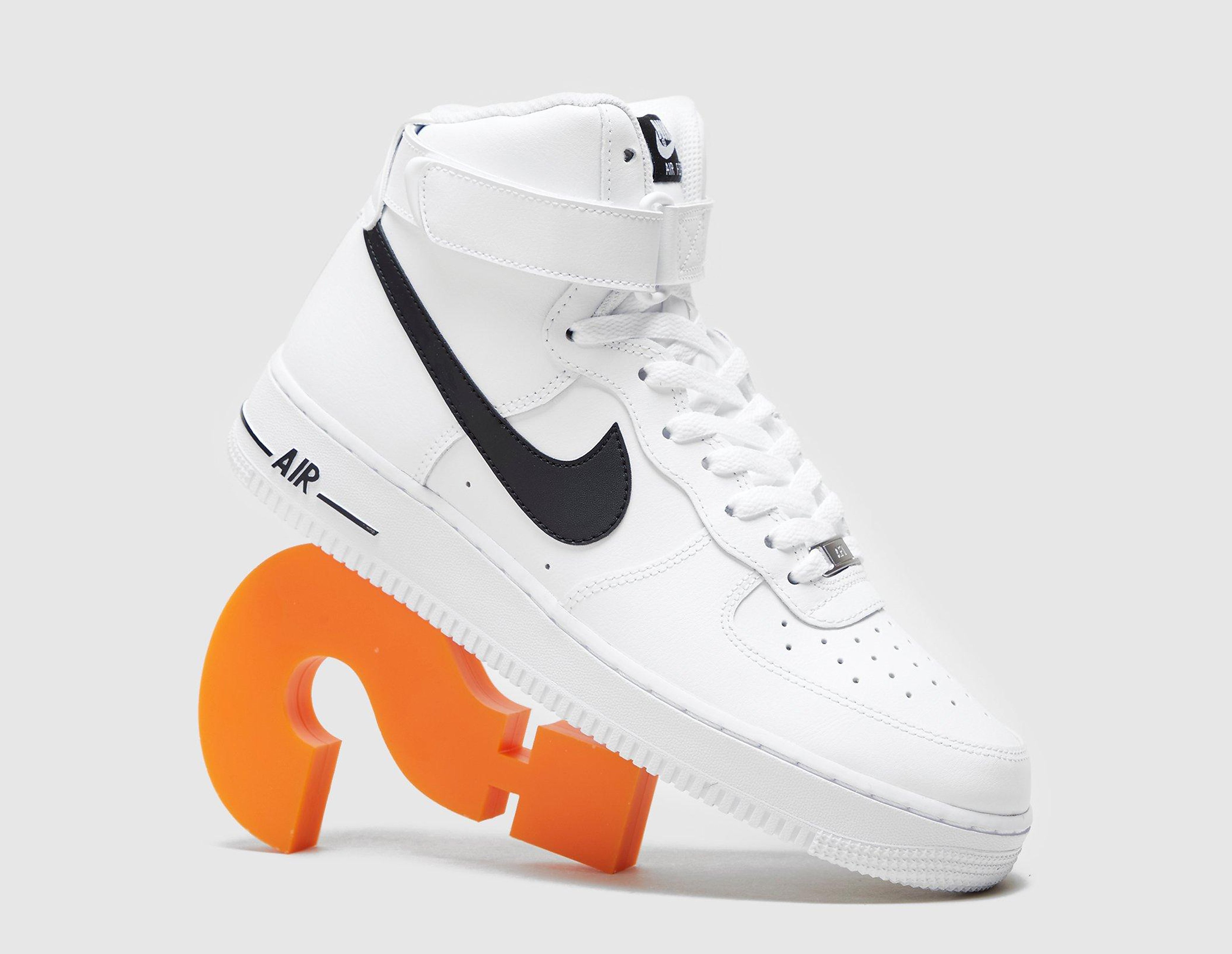 Nike Air Force 1 '07 High, blanc