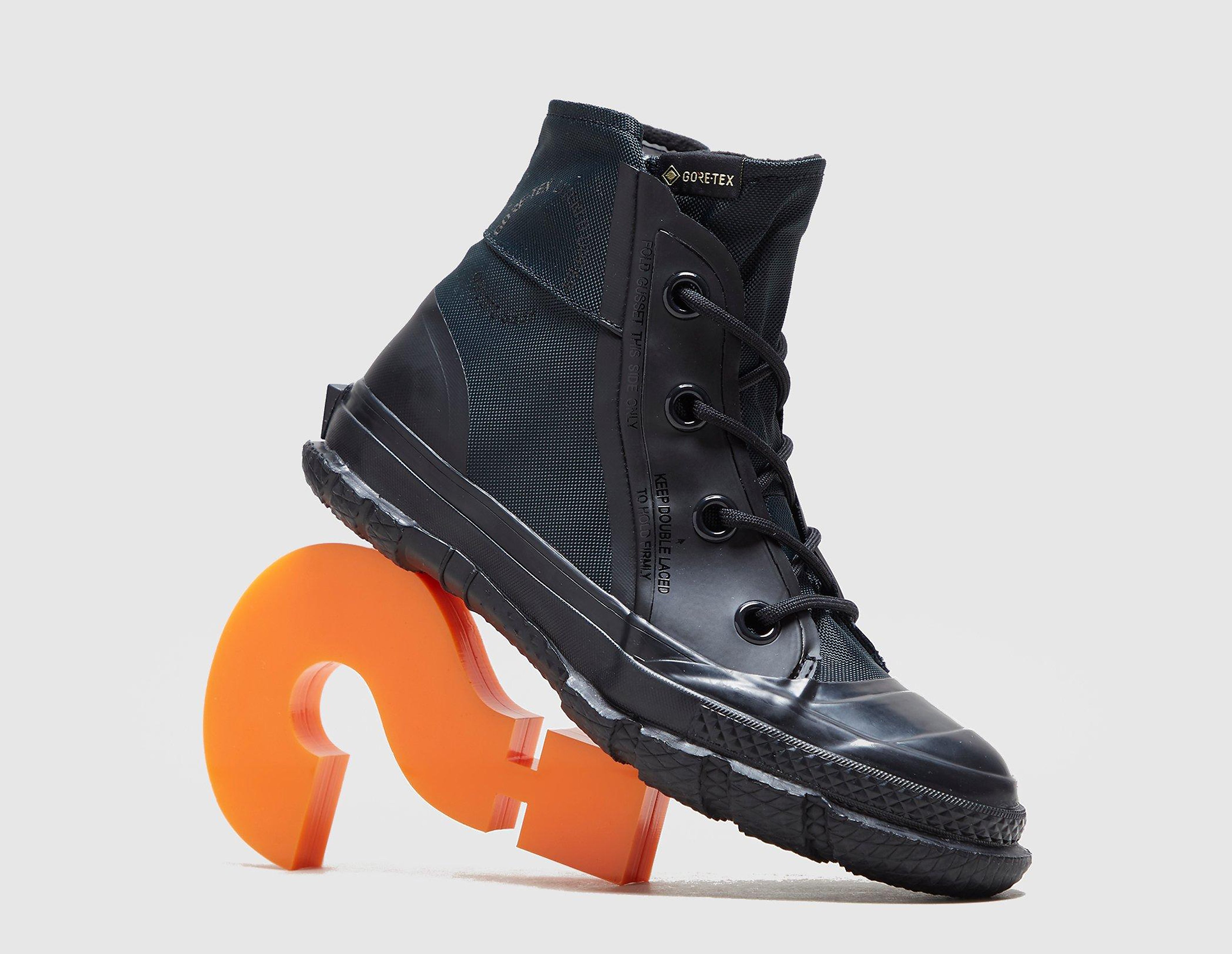 Converse MC18 GORE-TEX High Boot, noir