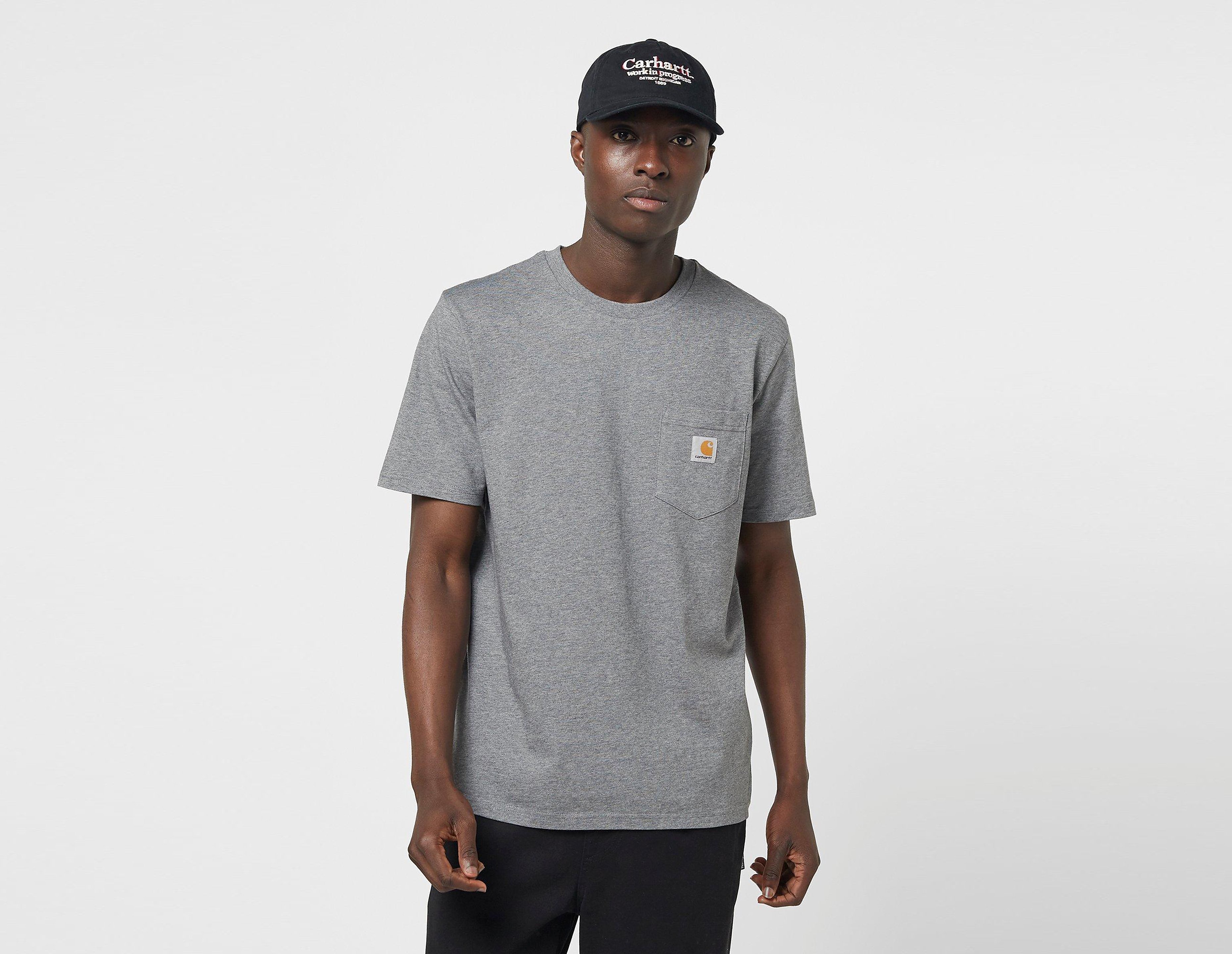 Carhartt WIP T-Shirt, gris