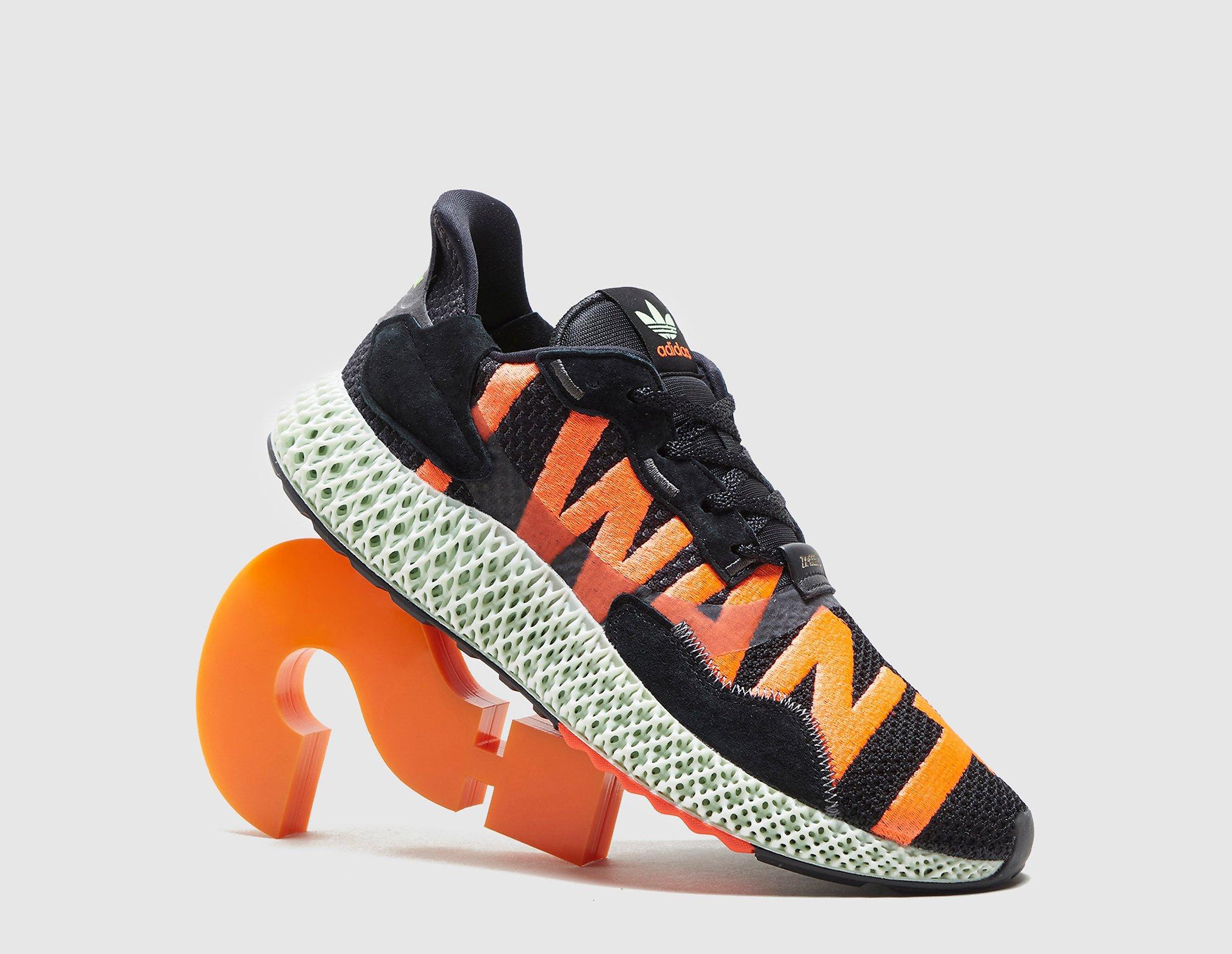 adidas Originals ZX 4000 4D, noir