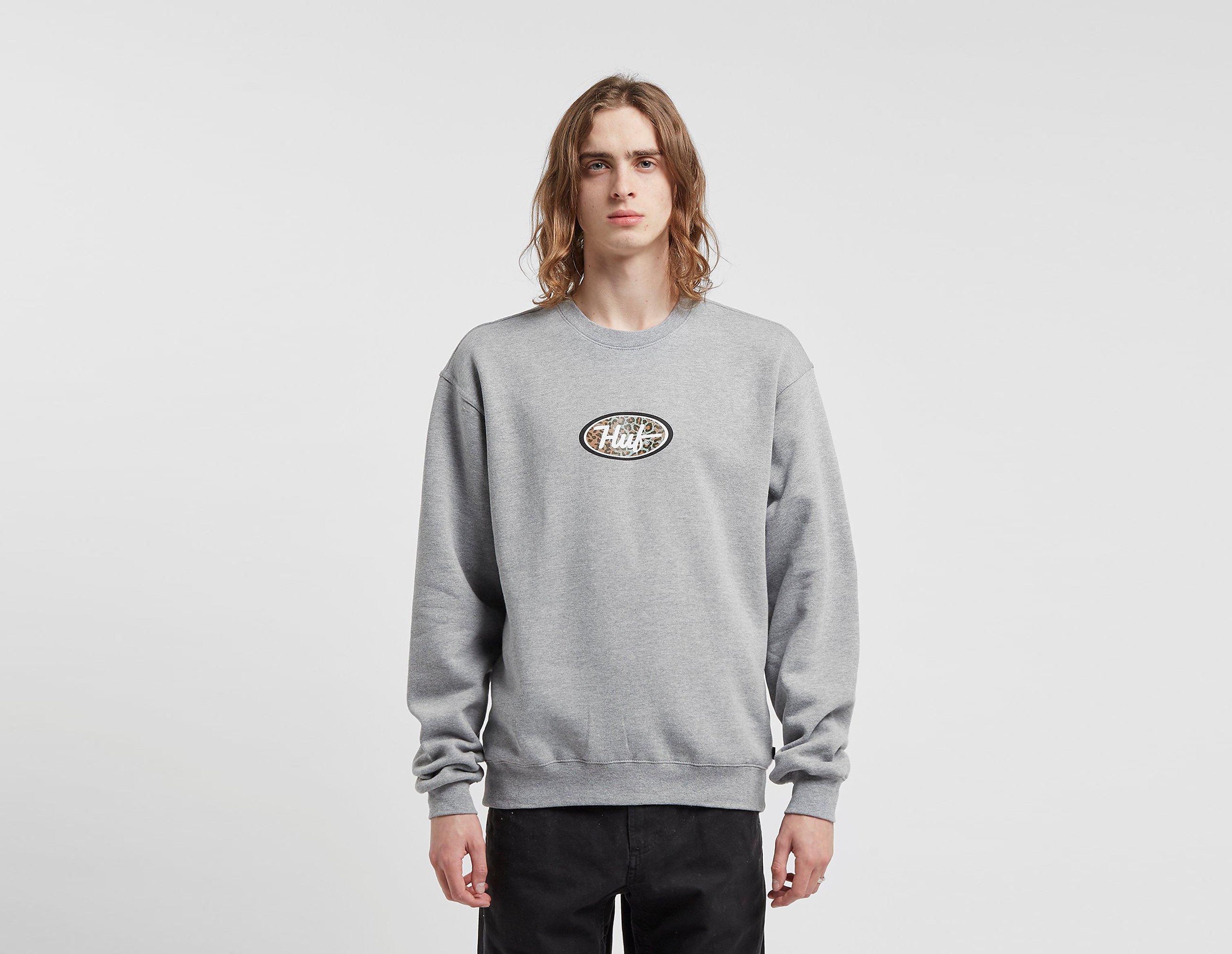 Huf Sweat - exclusivité size?, gris