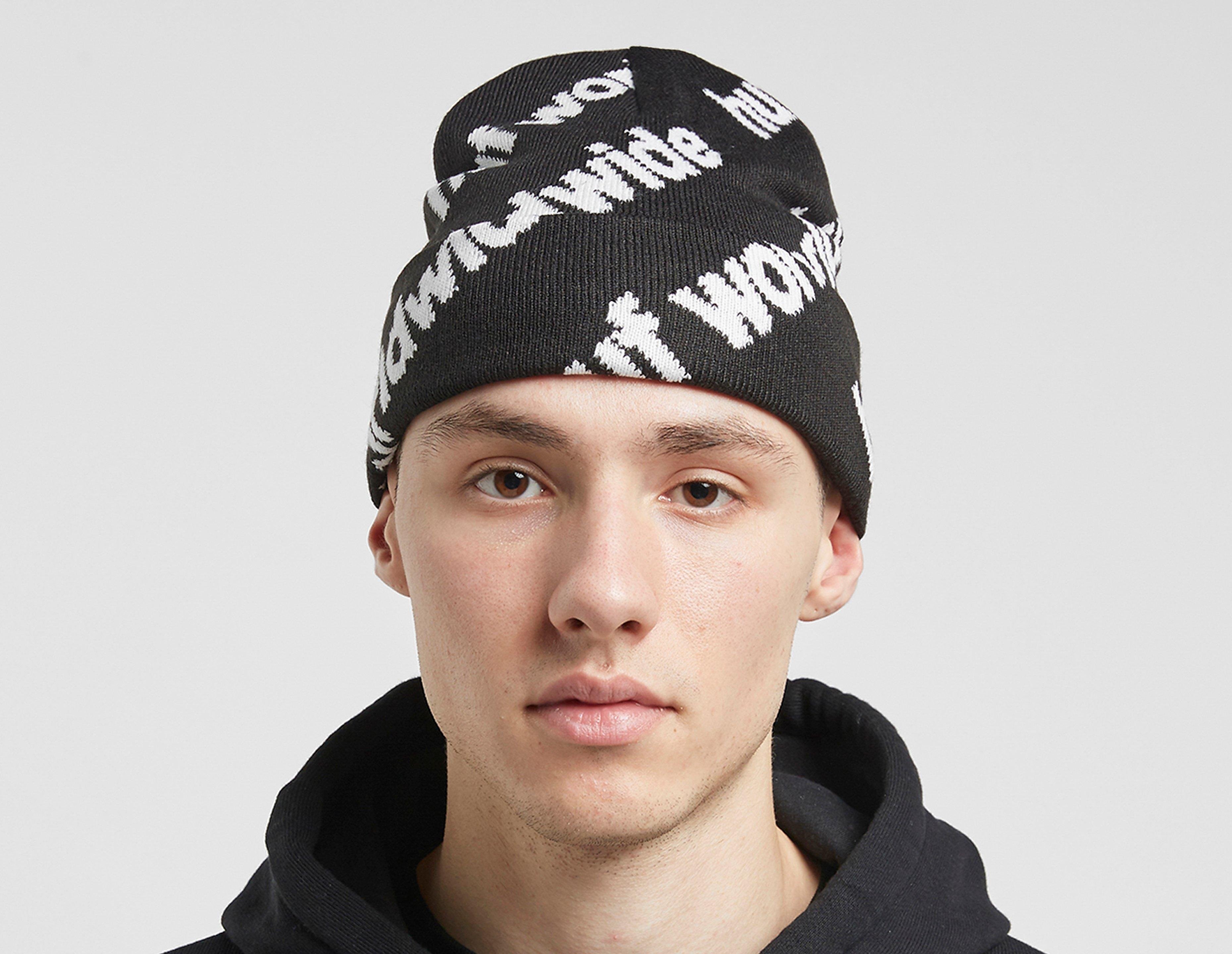 Huf Bonnet, noir