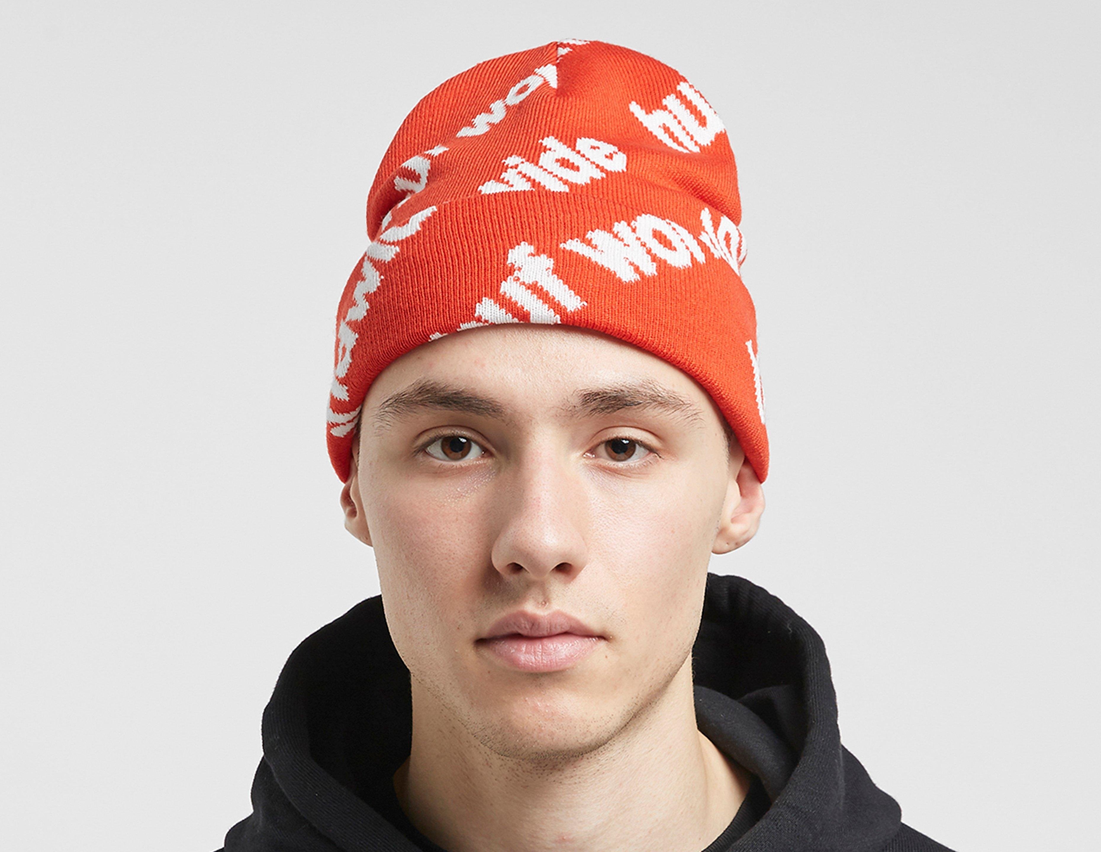 Huf Bonnet, rouge