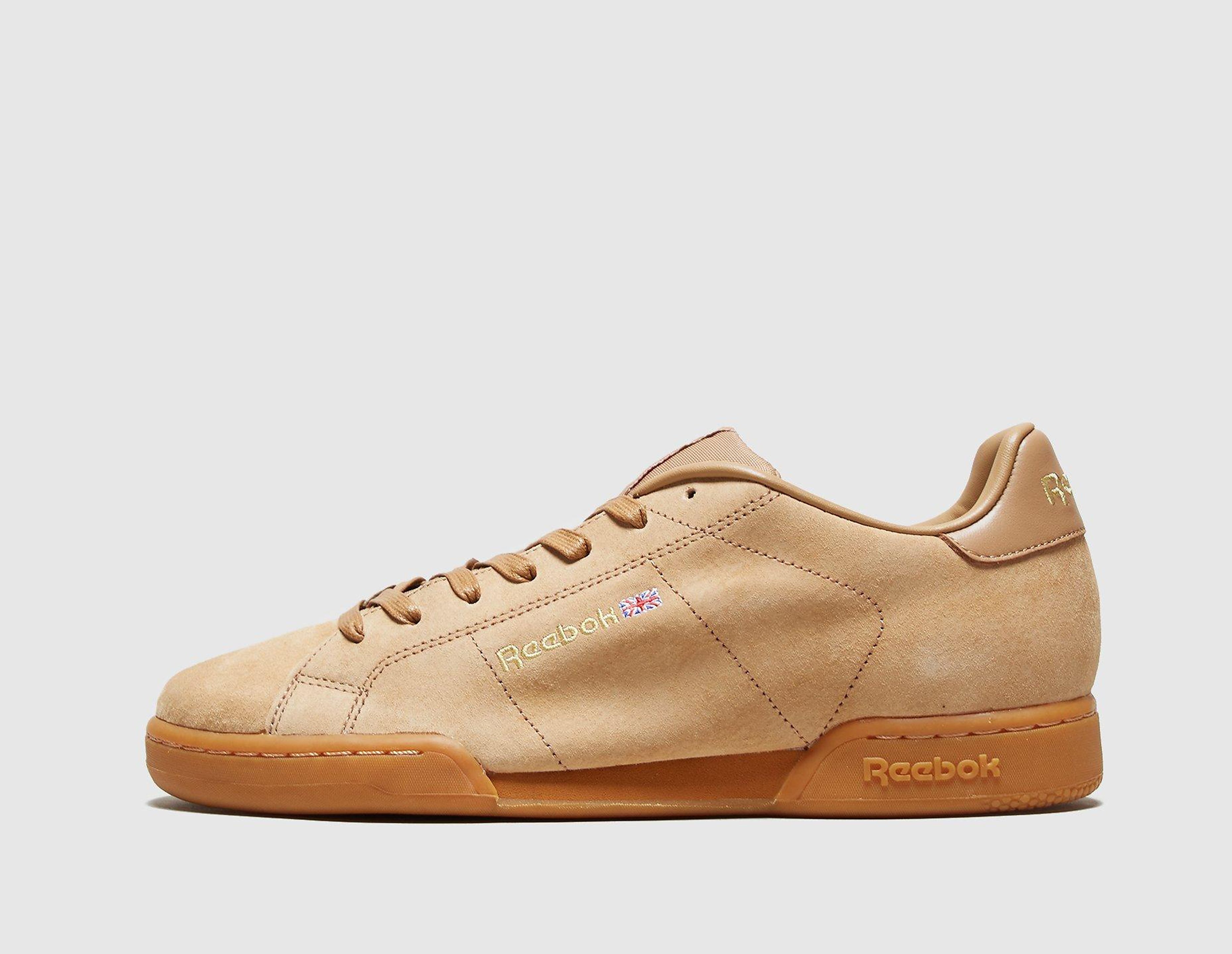 Reebok NPC - exclusivité size?, maron