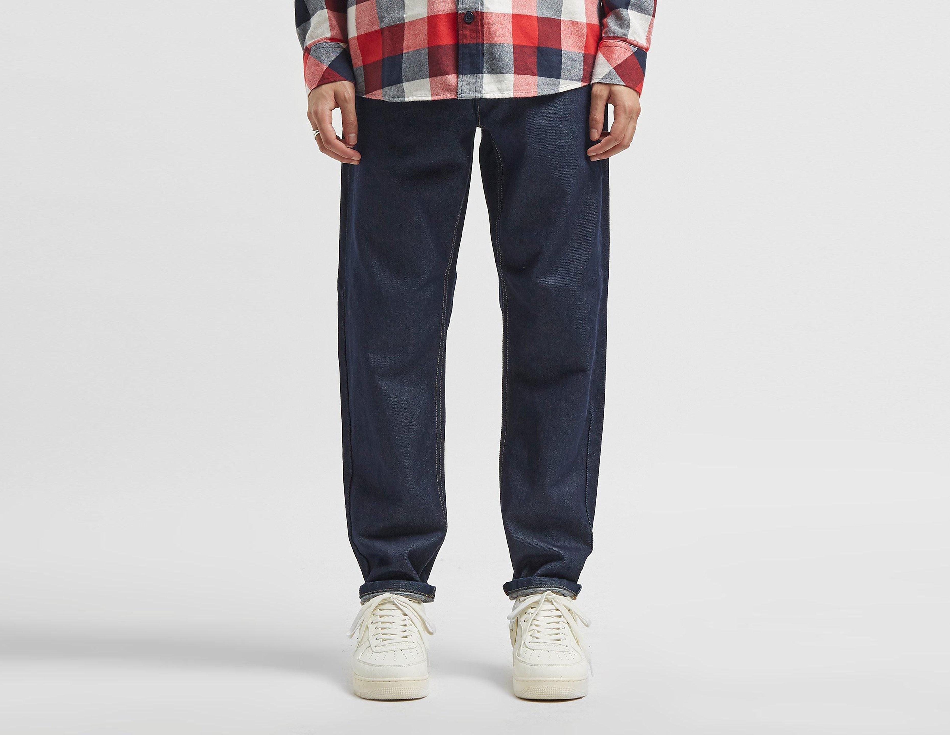 Carhartt WIP Jean Newel, bleu