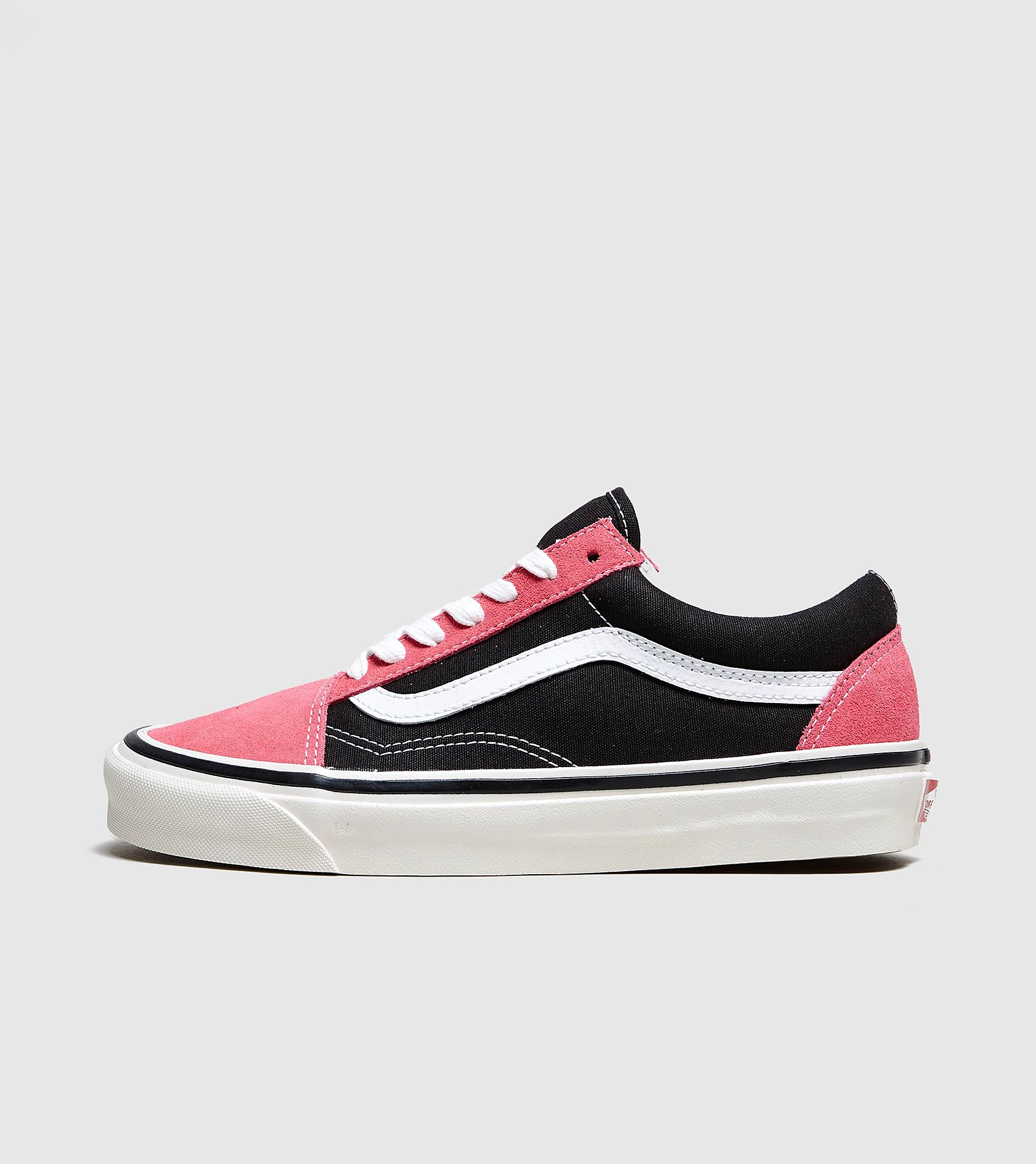 Vans Anaheim Old Skool Femme, noir