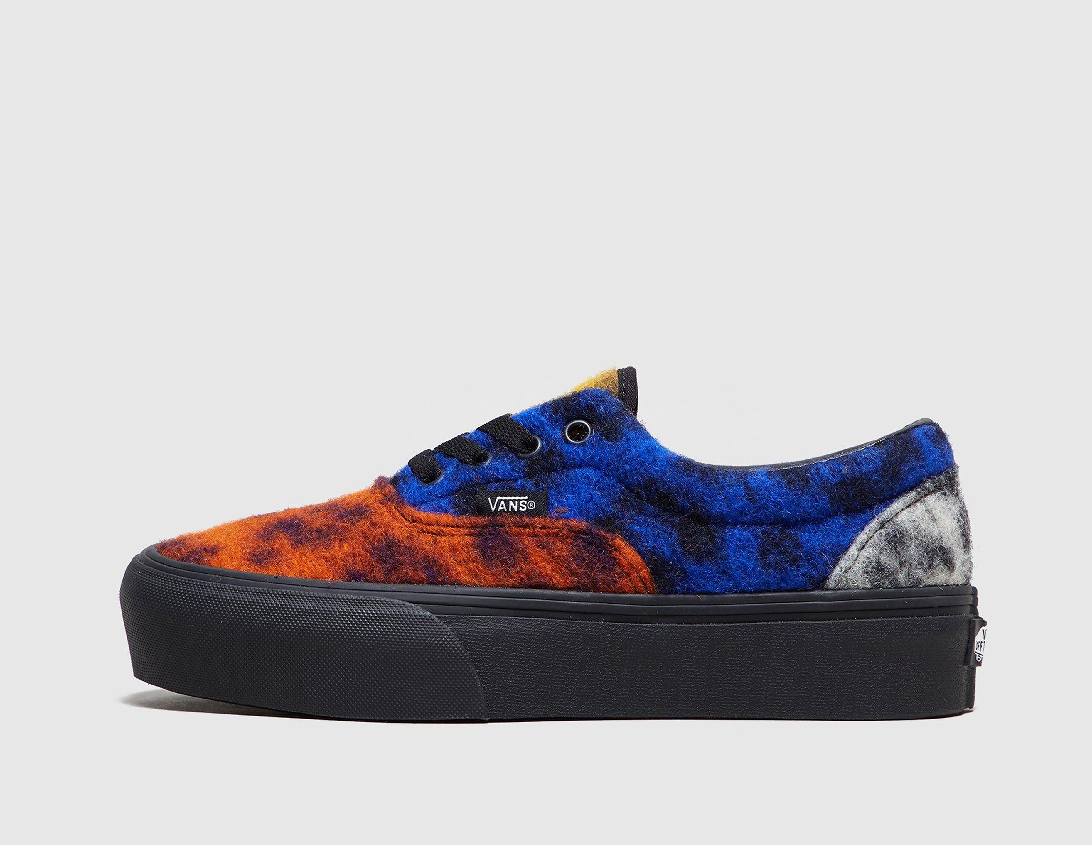 Vans Era Platform Femme, multicolore