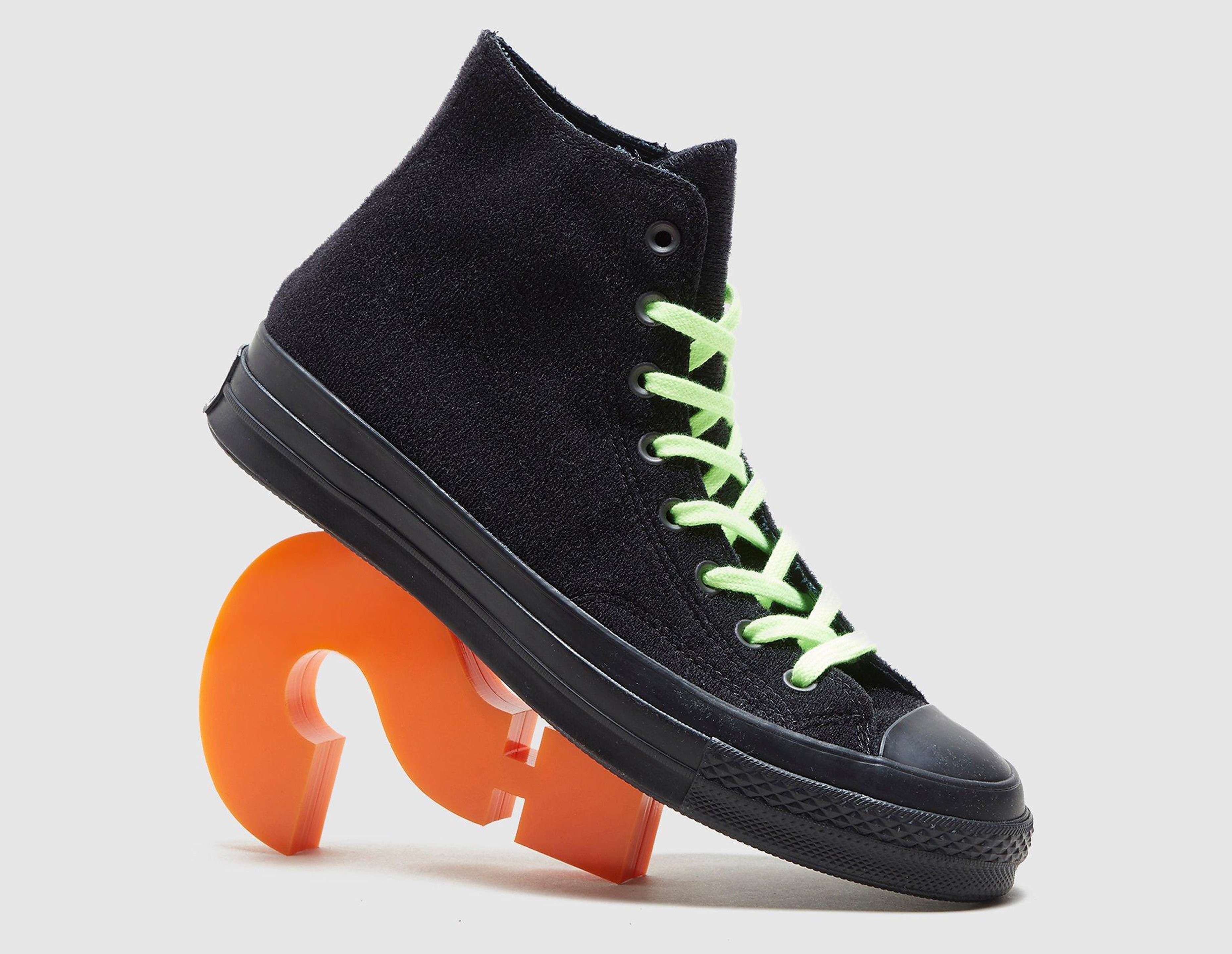 Converse Chuck Taylor All Star 70 'Multipatch', noir