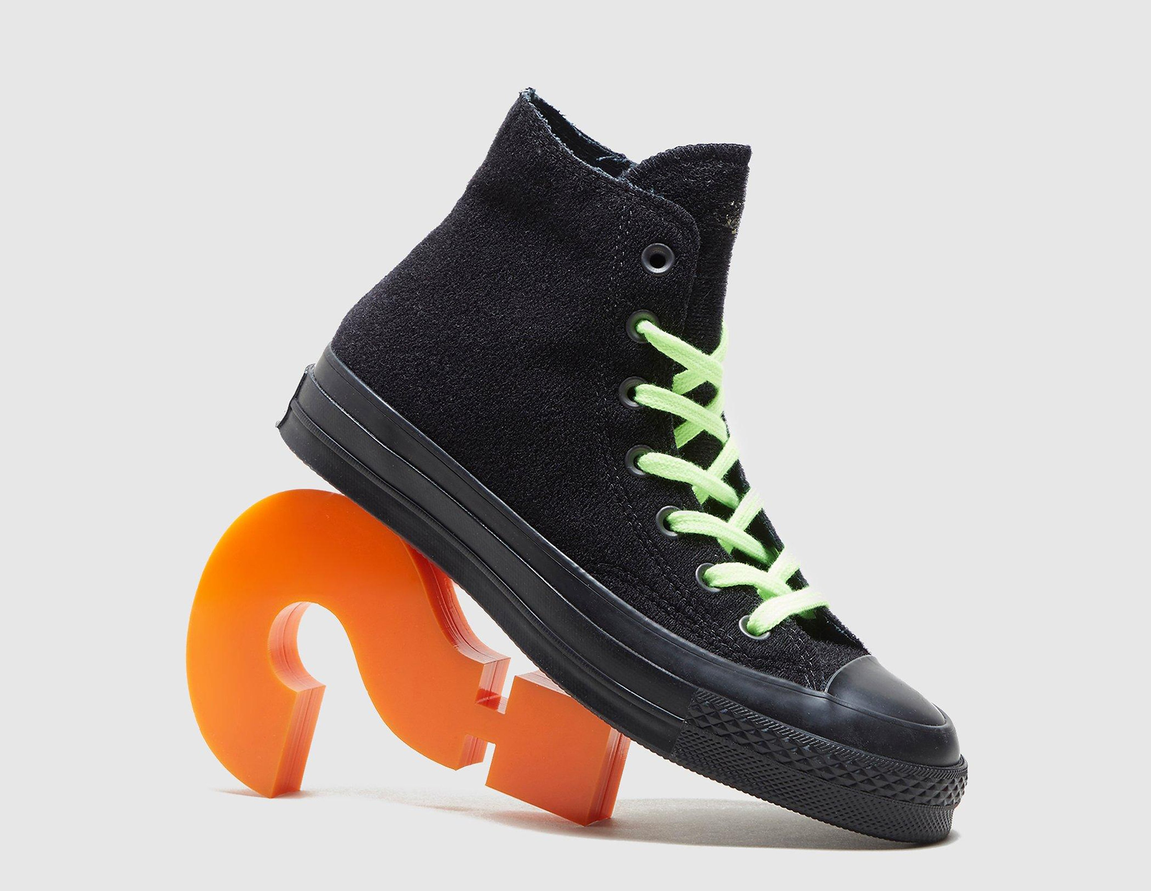 Converse Chuck Taylor All Star 70 'Multipatch' Femme - exclusivité size?, noir
