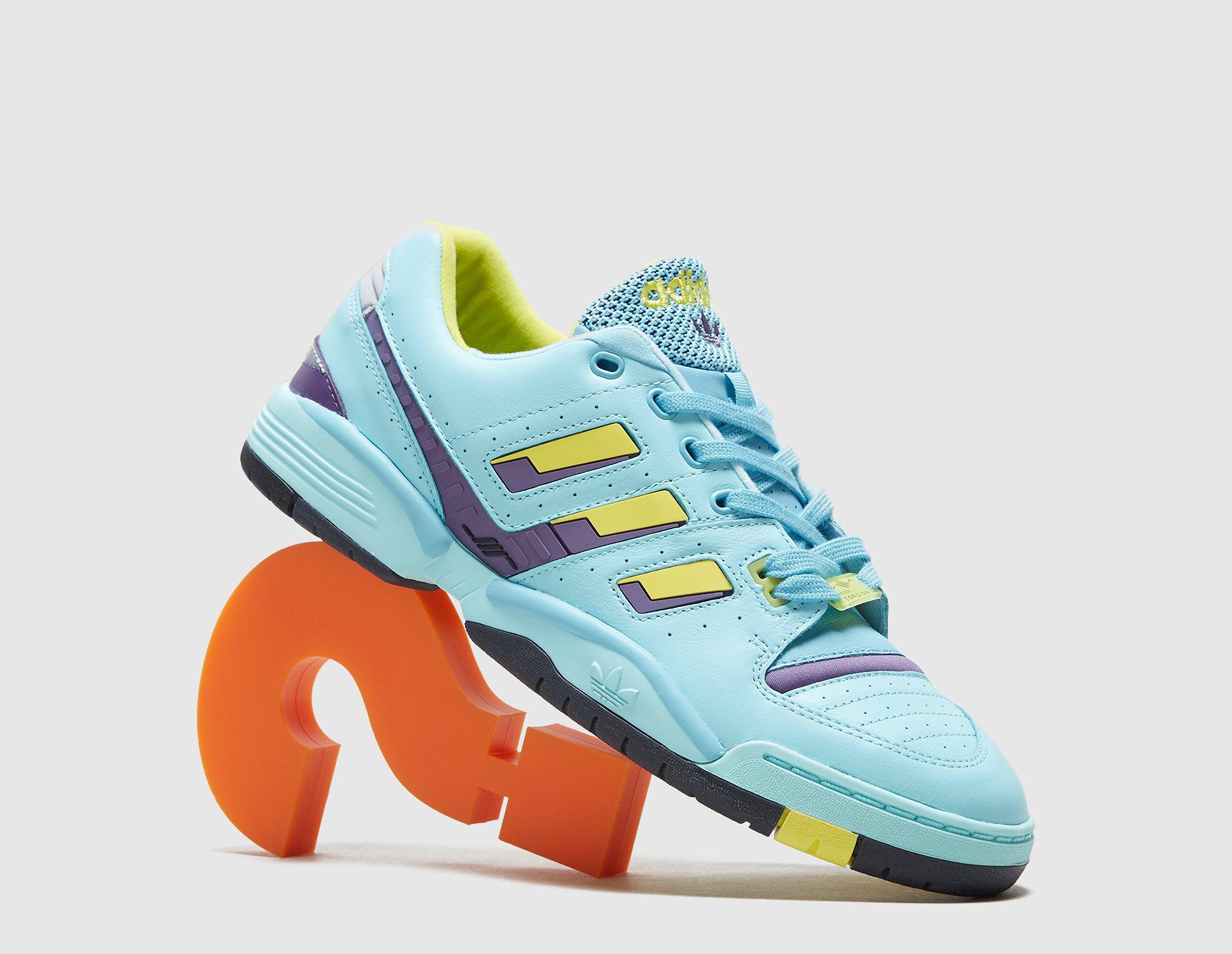 adidas Originals Torsion Comp, bleu