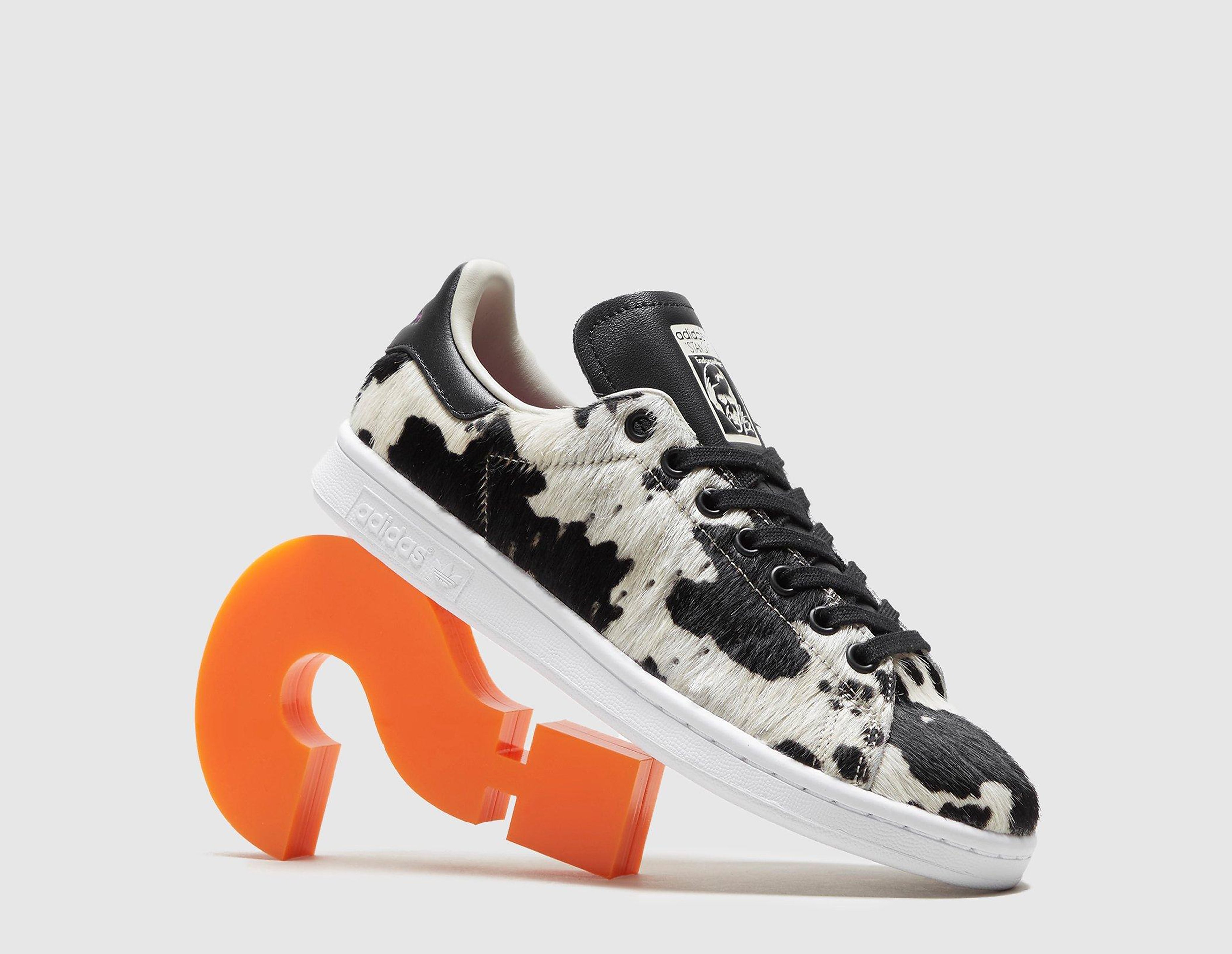 adidas Originals Stan Smith Femme, noir