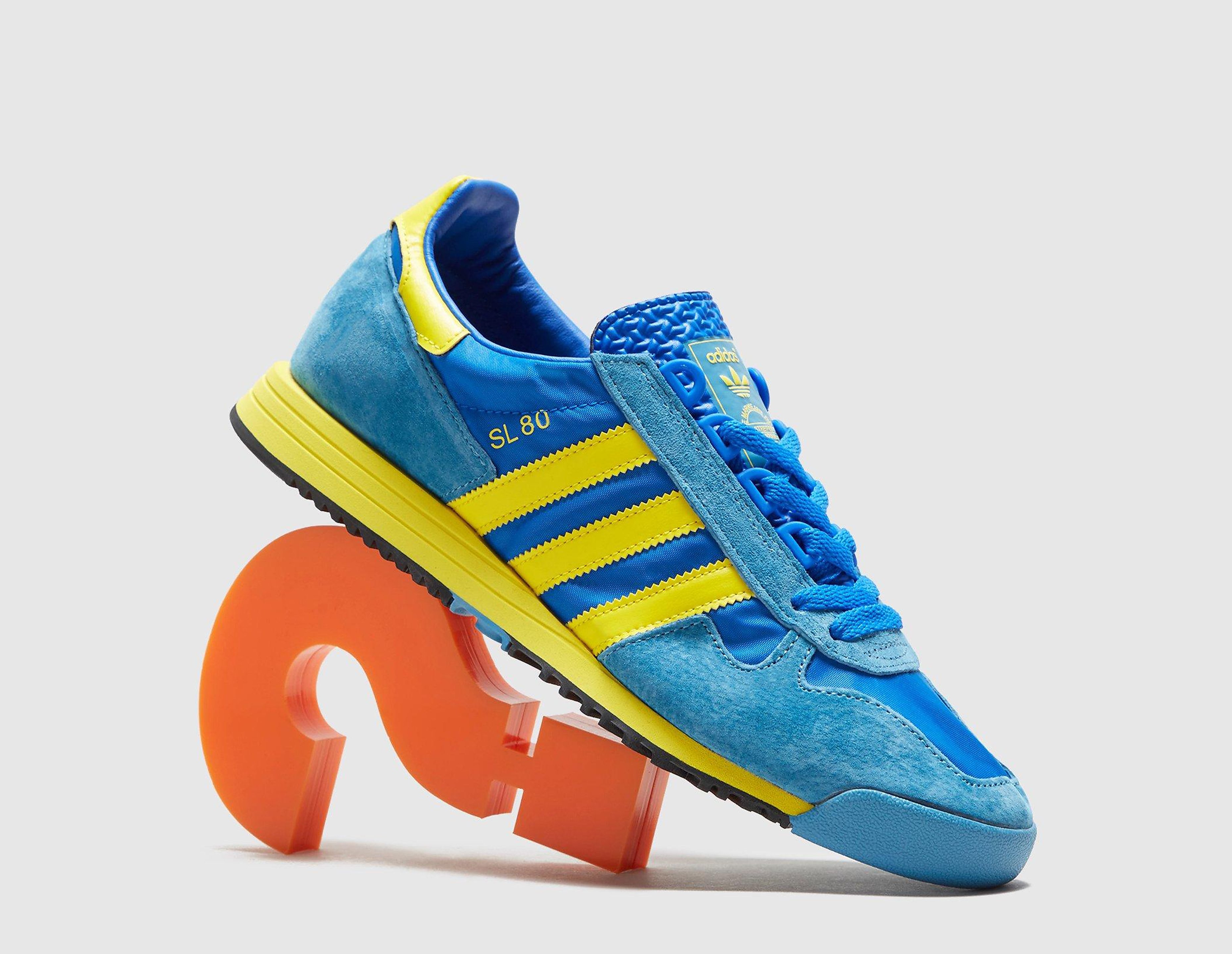 adidas Originals SL 80, bleu