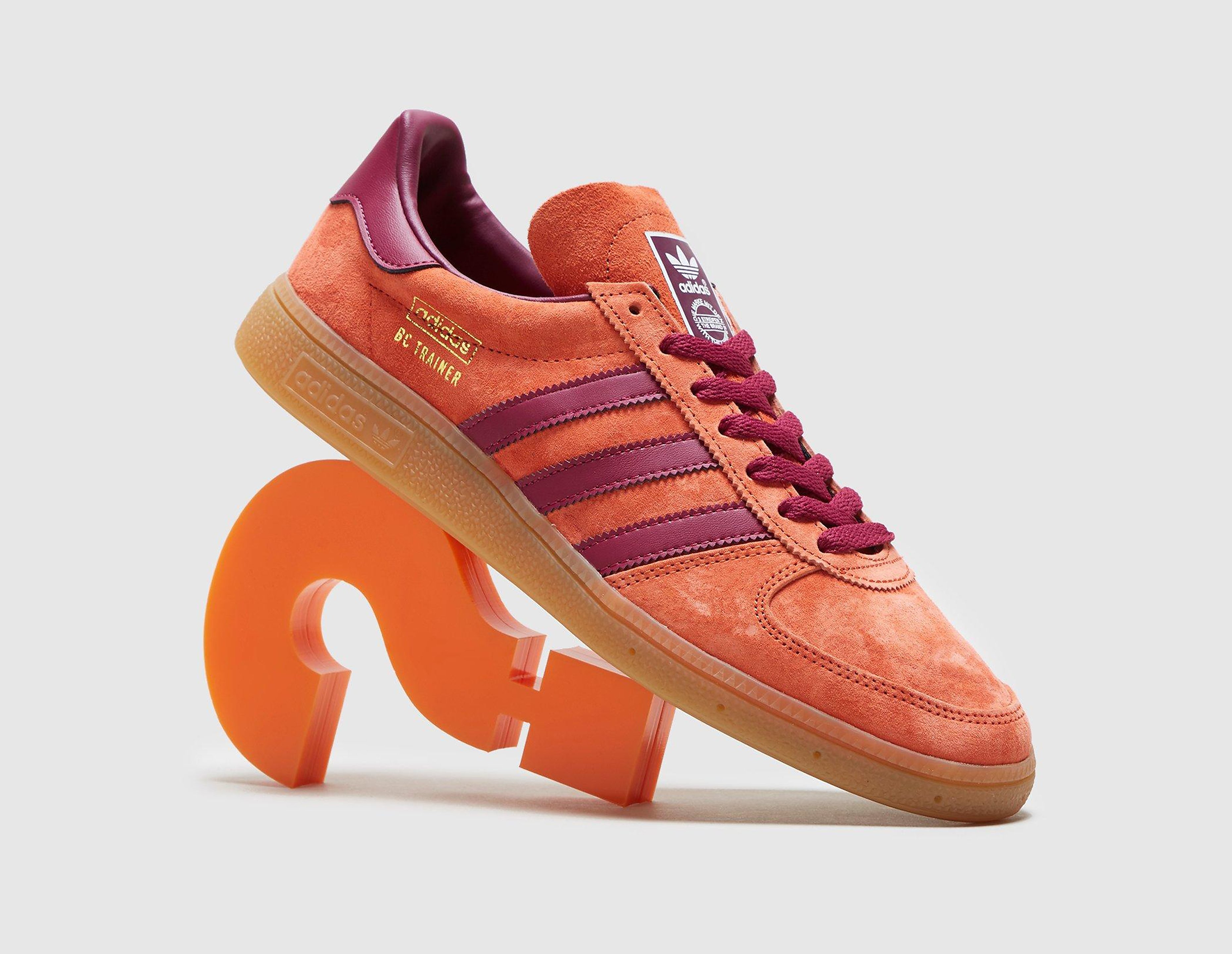 adidas Originals BC Trainer - exclusivité size?, ORG/PURP/ORG/PURP