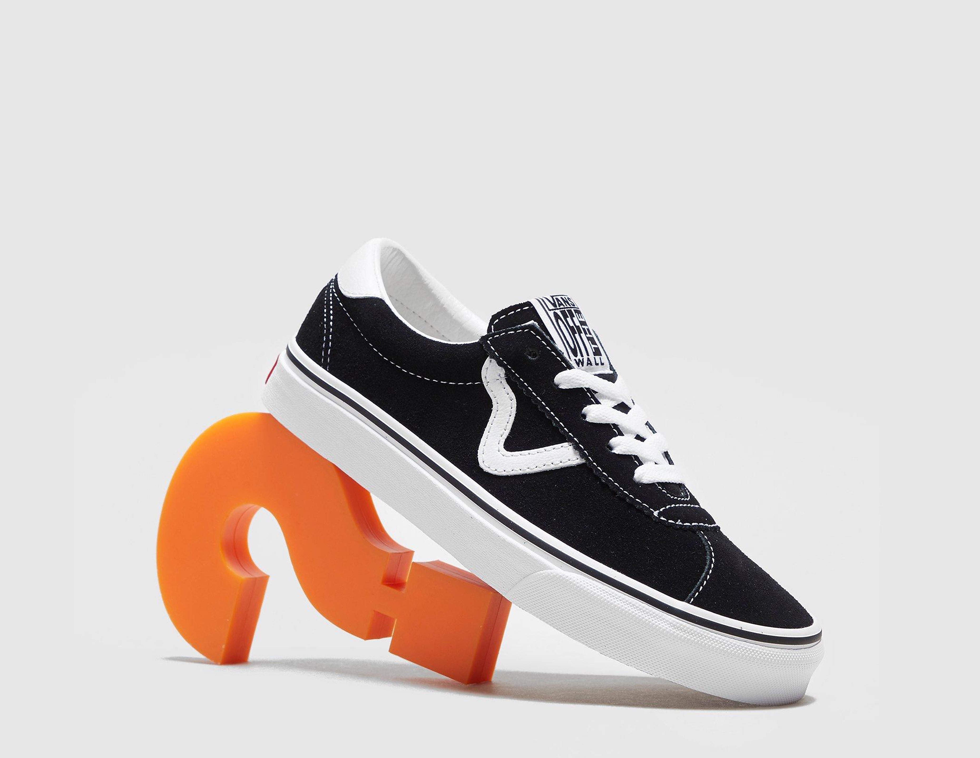 Vans Sport Femme, noir