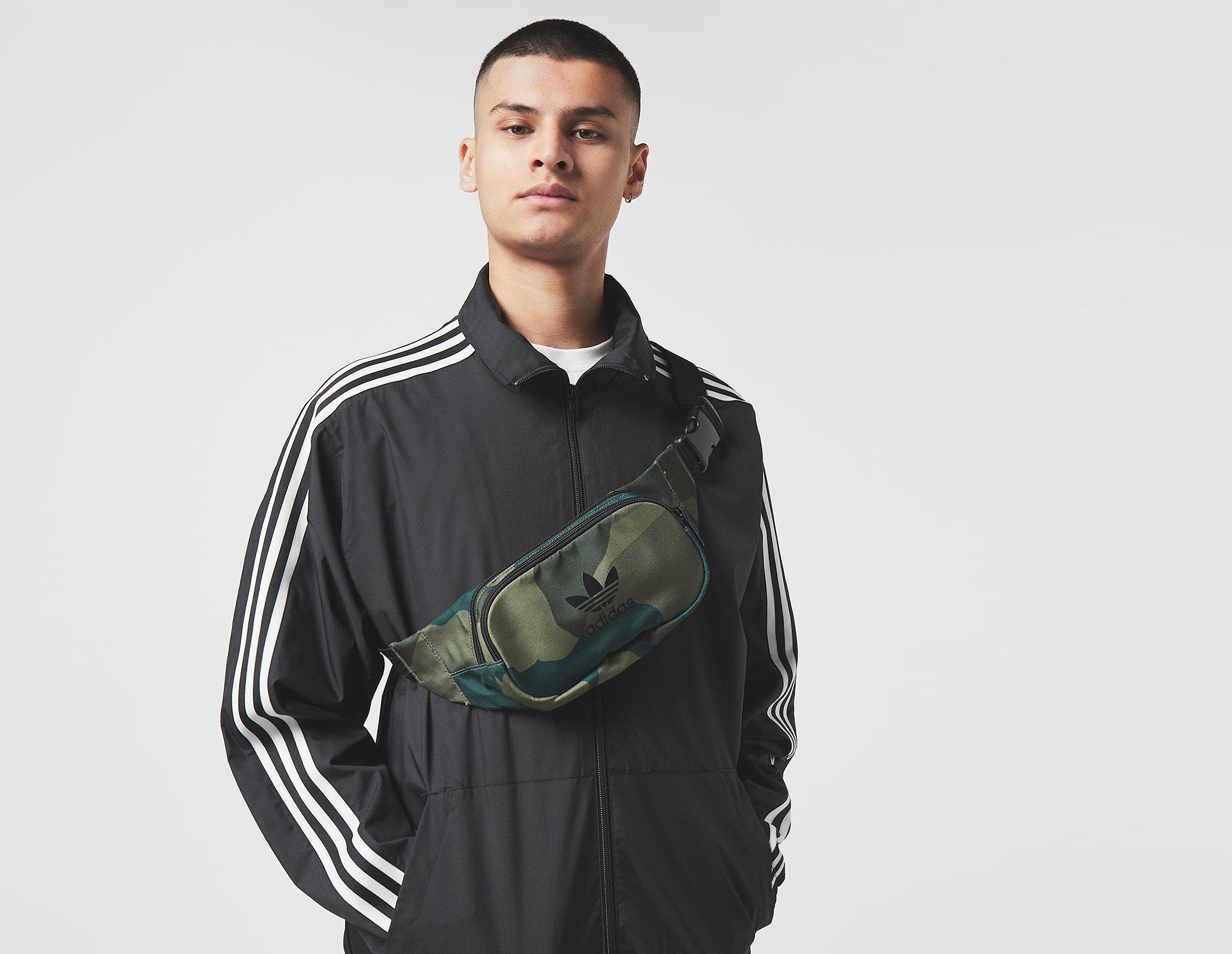 adidas Originals Sac Banane, vert
