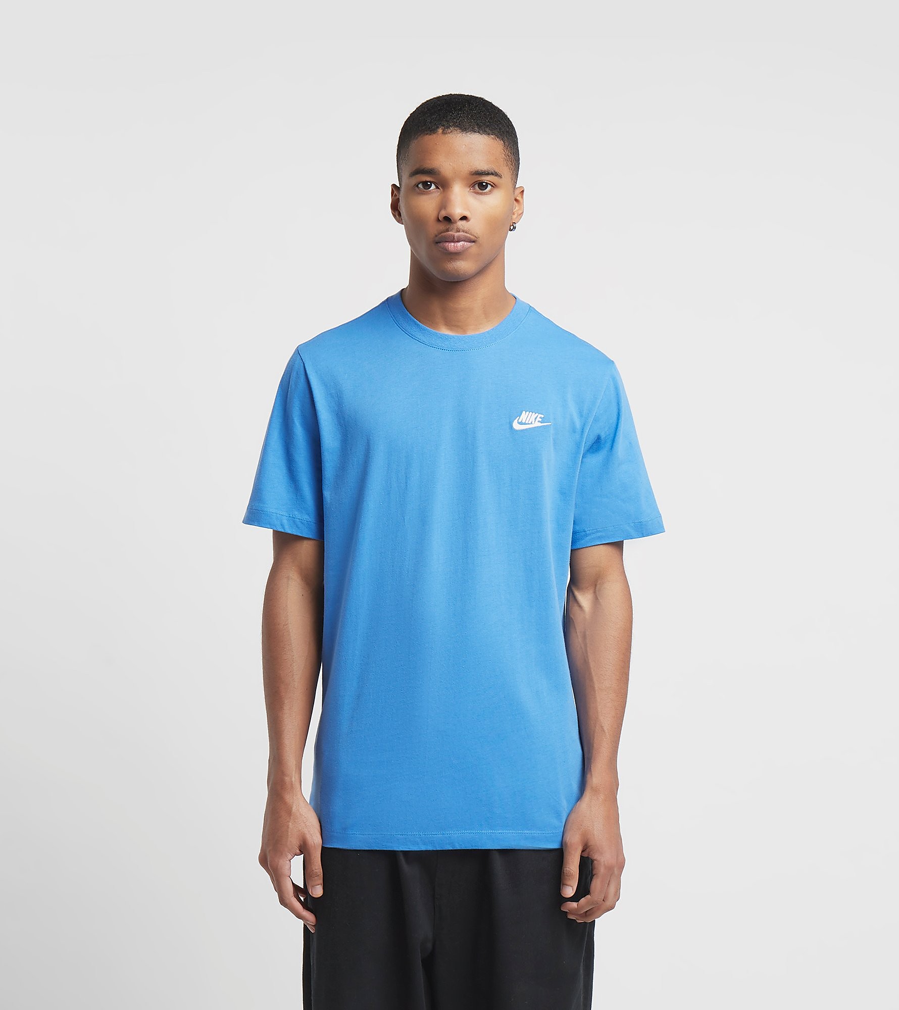 Nike T-Shirt, bleu