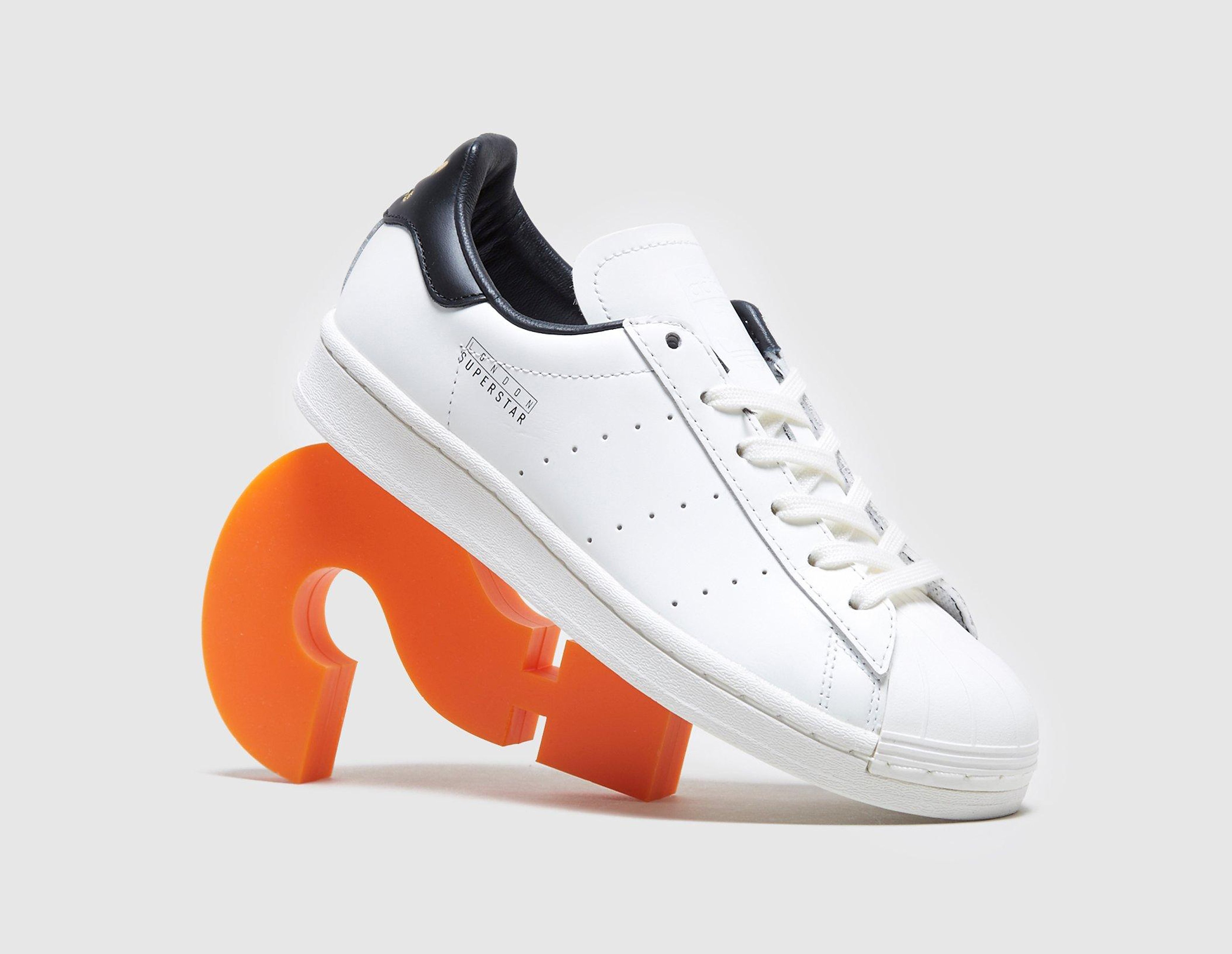 adidas Originals Superstar Pure Donna, bianco