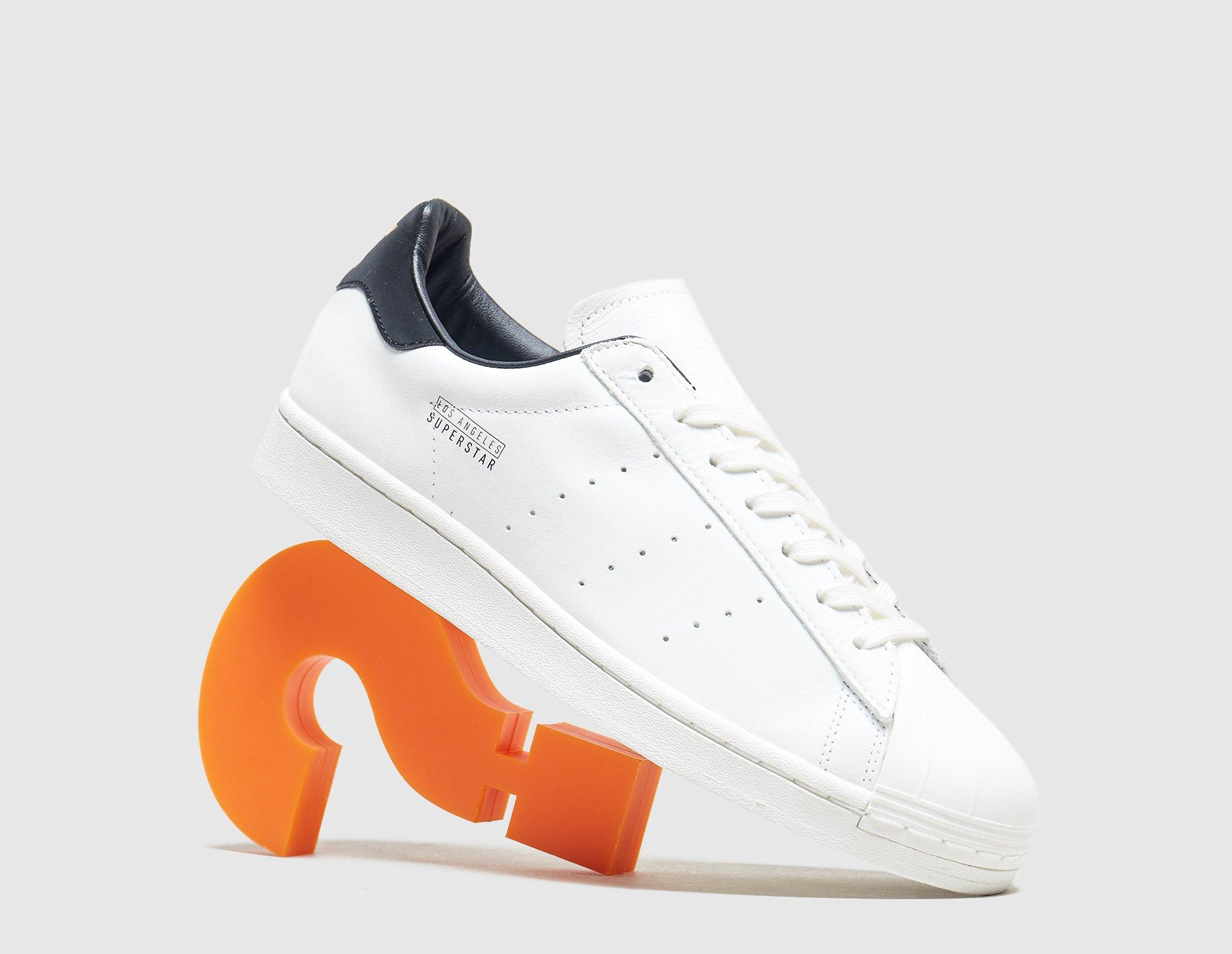 adidas Originals Superstar Pure, blanc