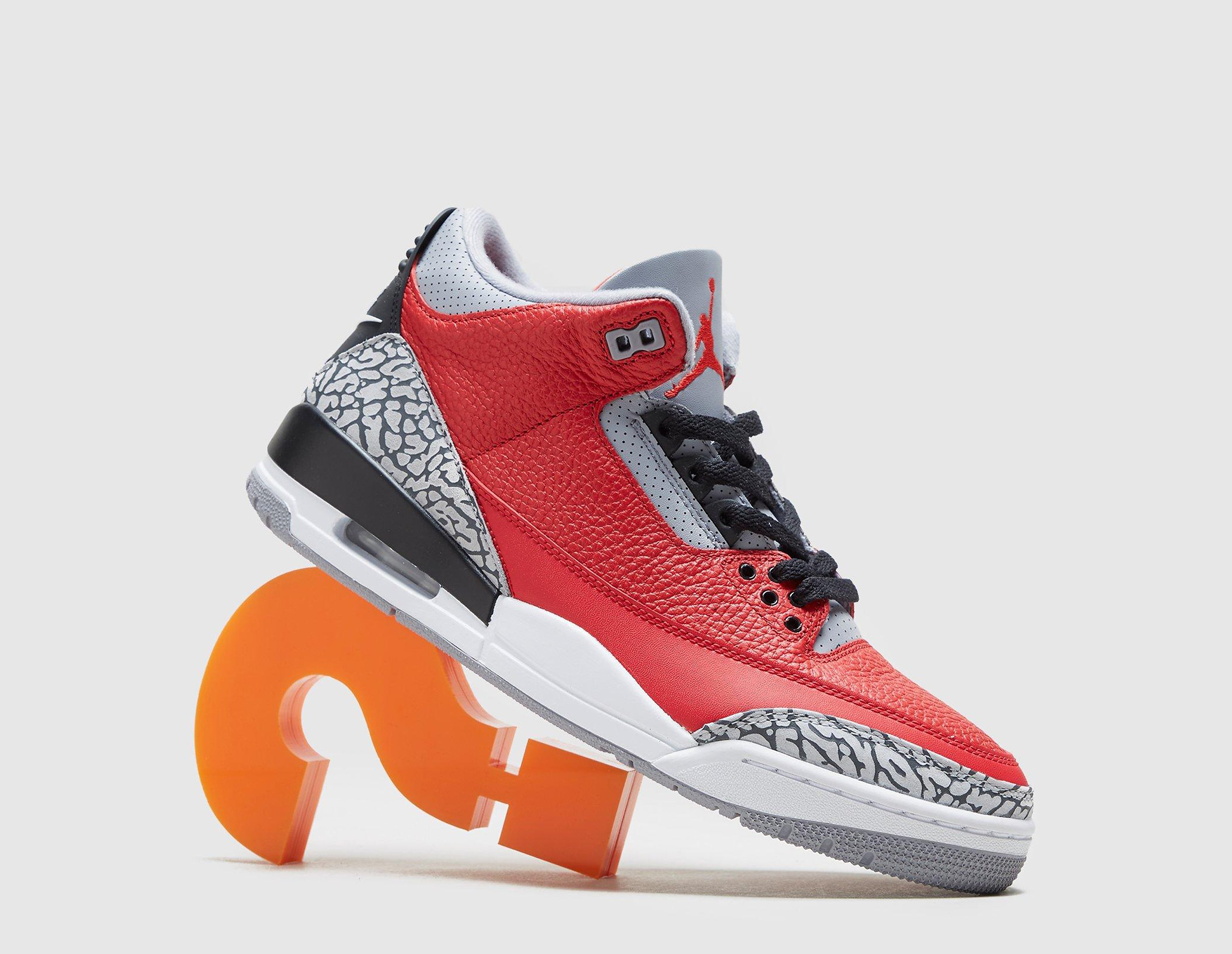 Jordan Air Jordan 3 Retro Junior, multicolore