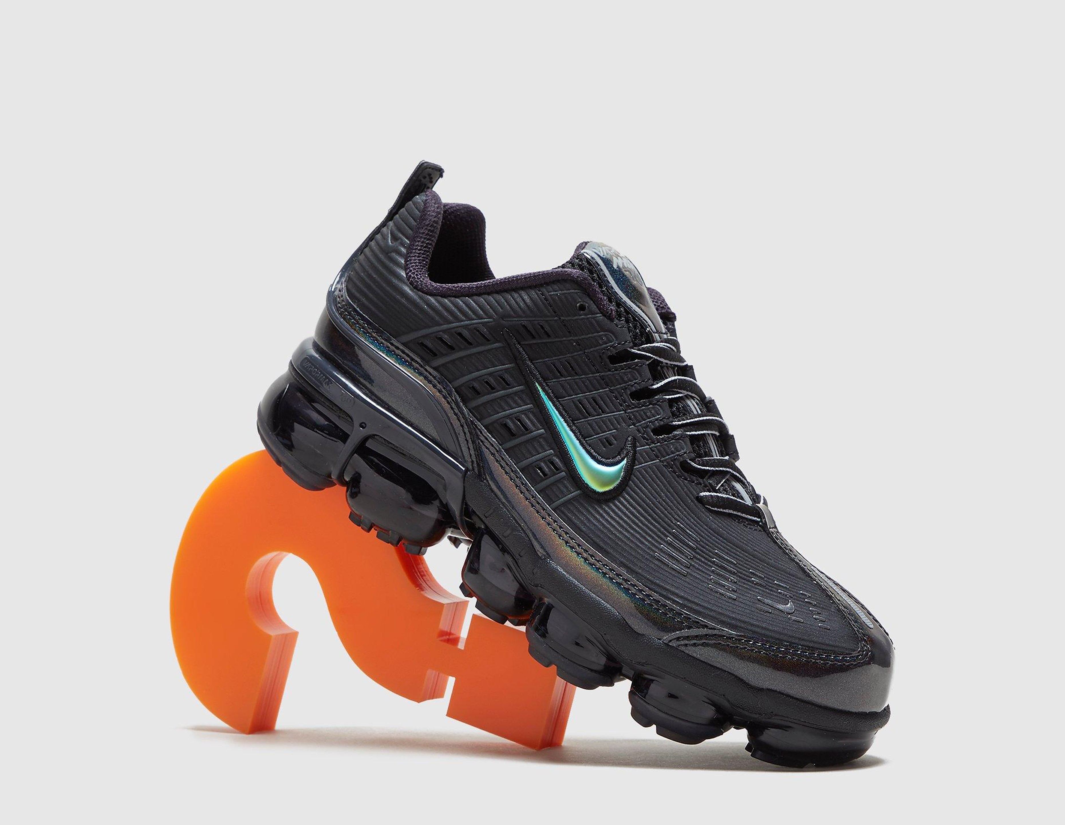 Nike Air VaporMax 360 Femme, noir