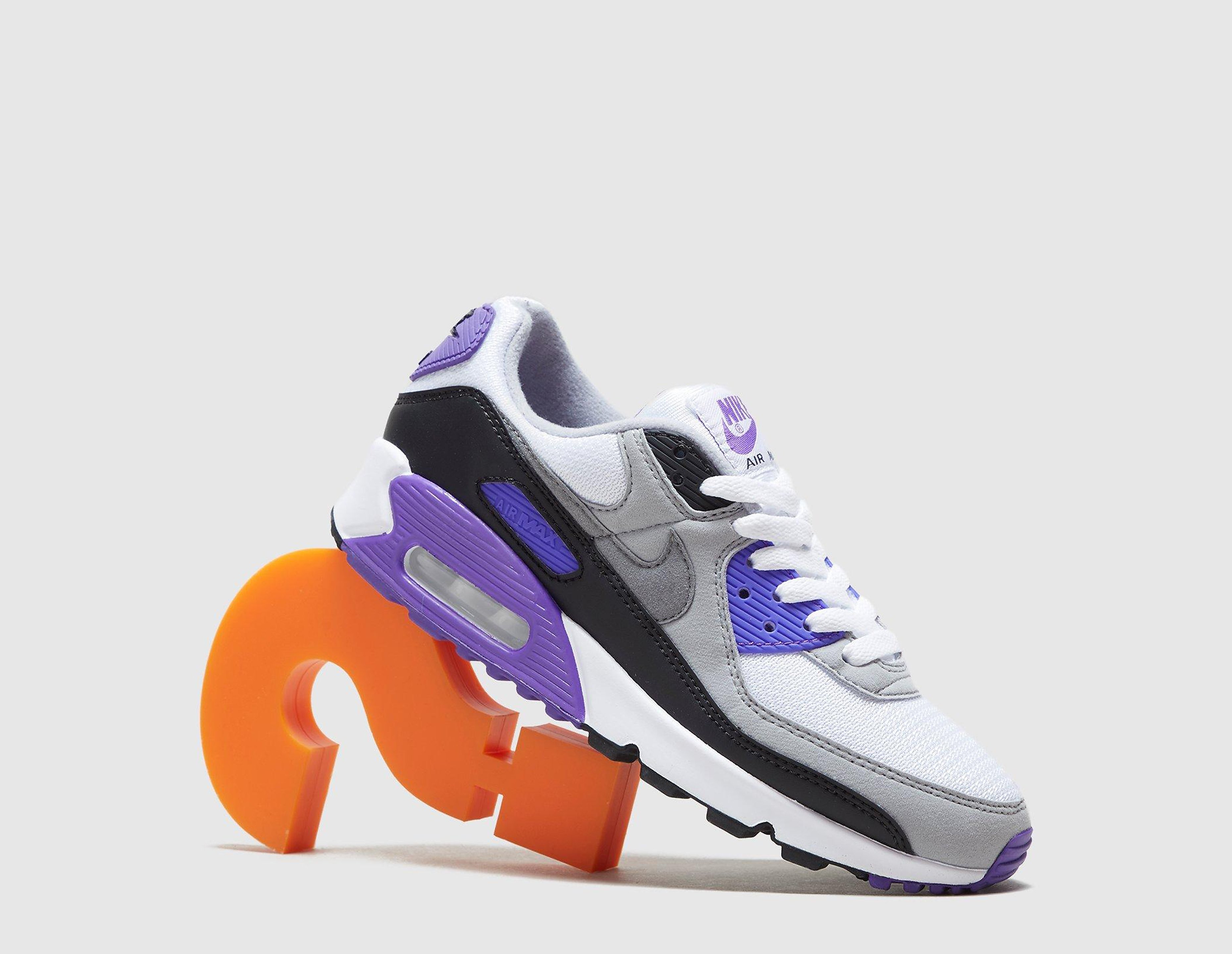 Nike Air Max 90 Femme, blanc
