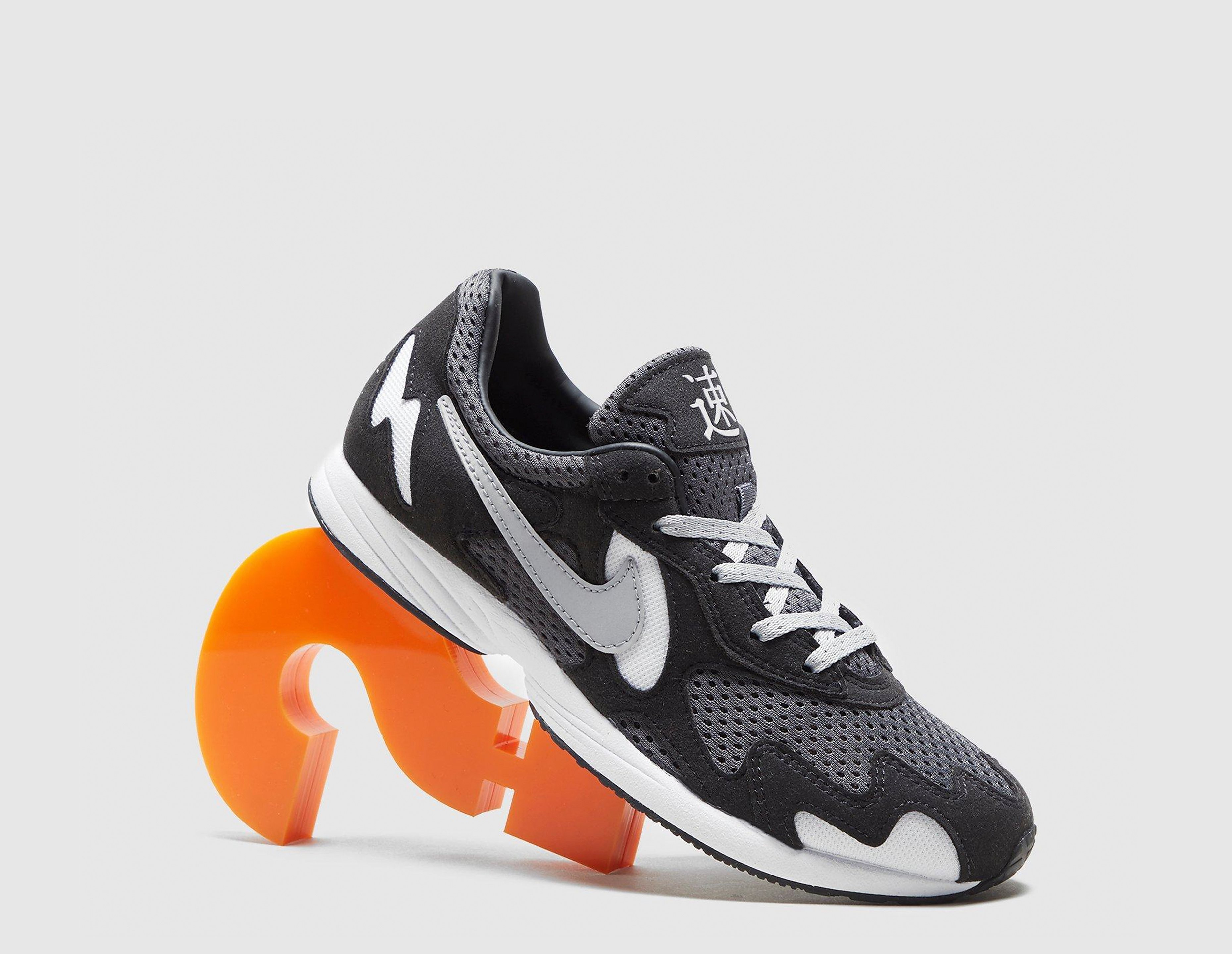 Nike Air Streak Lite Donna, nero