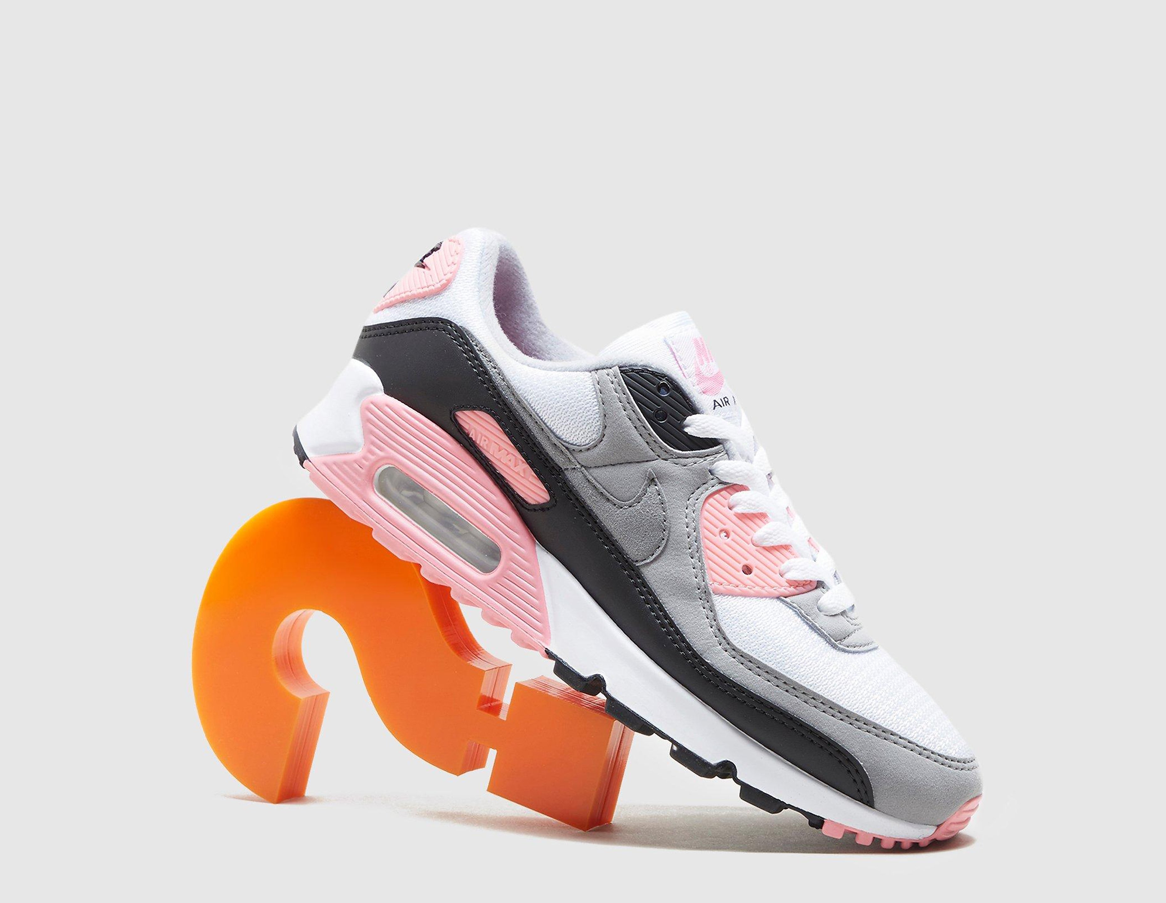 Nike Air Max 90 Donna, bianco