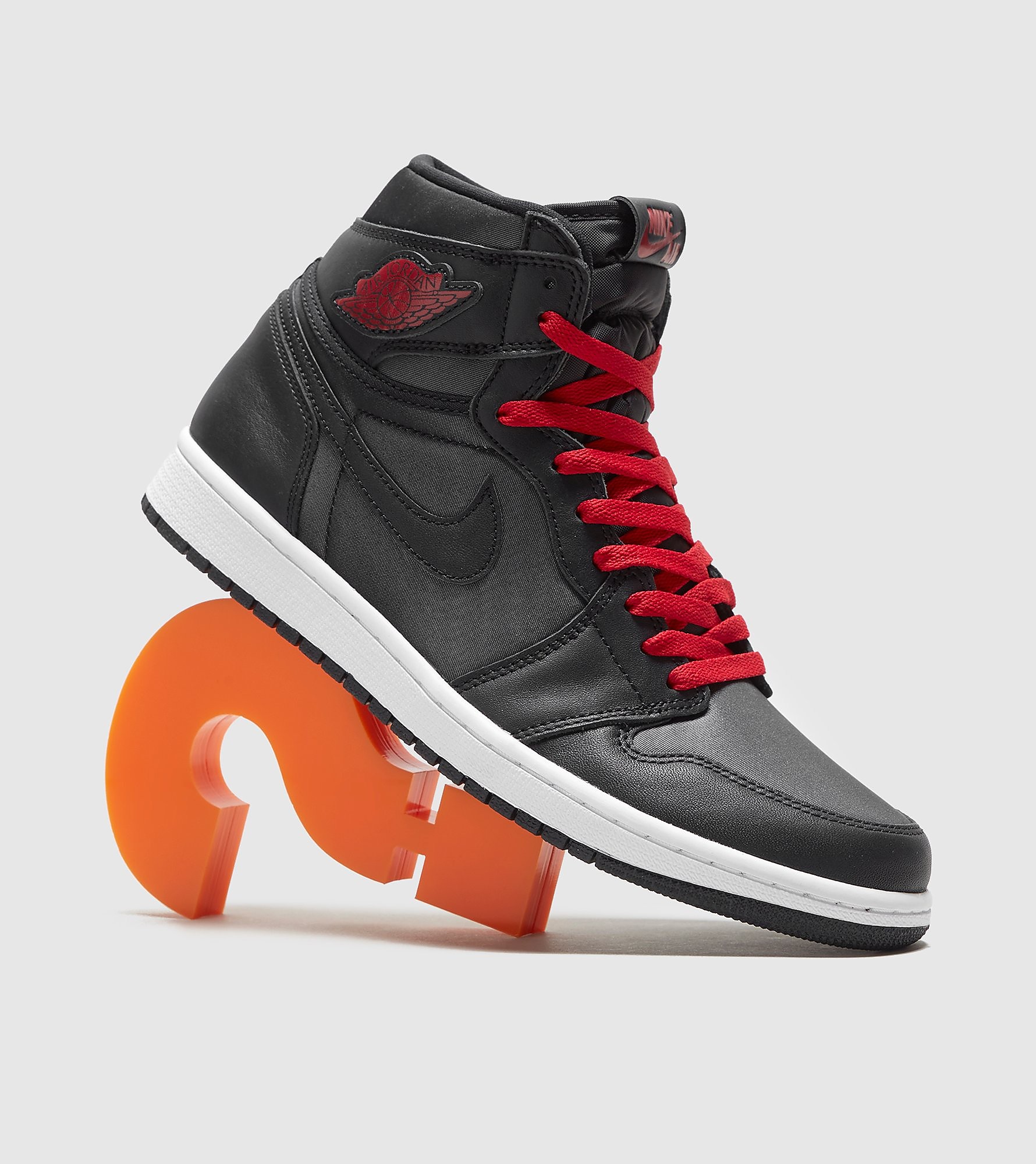 Jordan Air 1 Retro High OG, noir