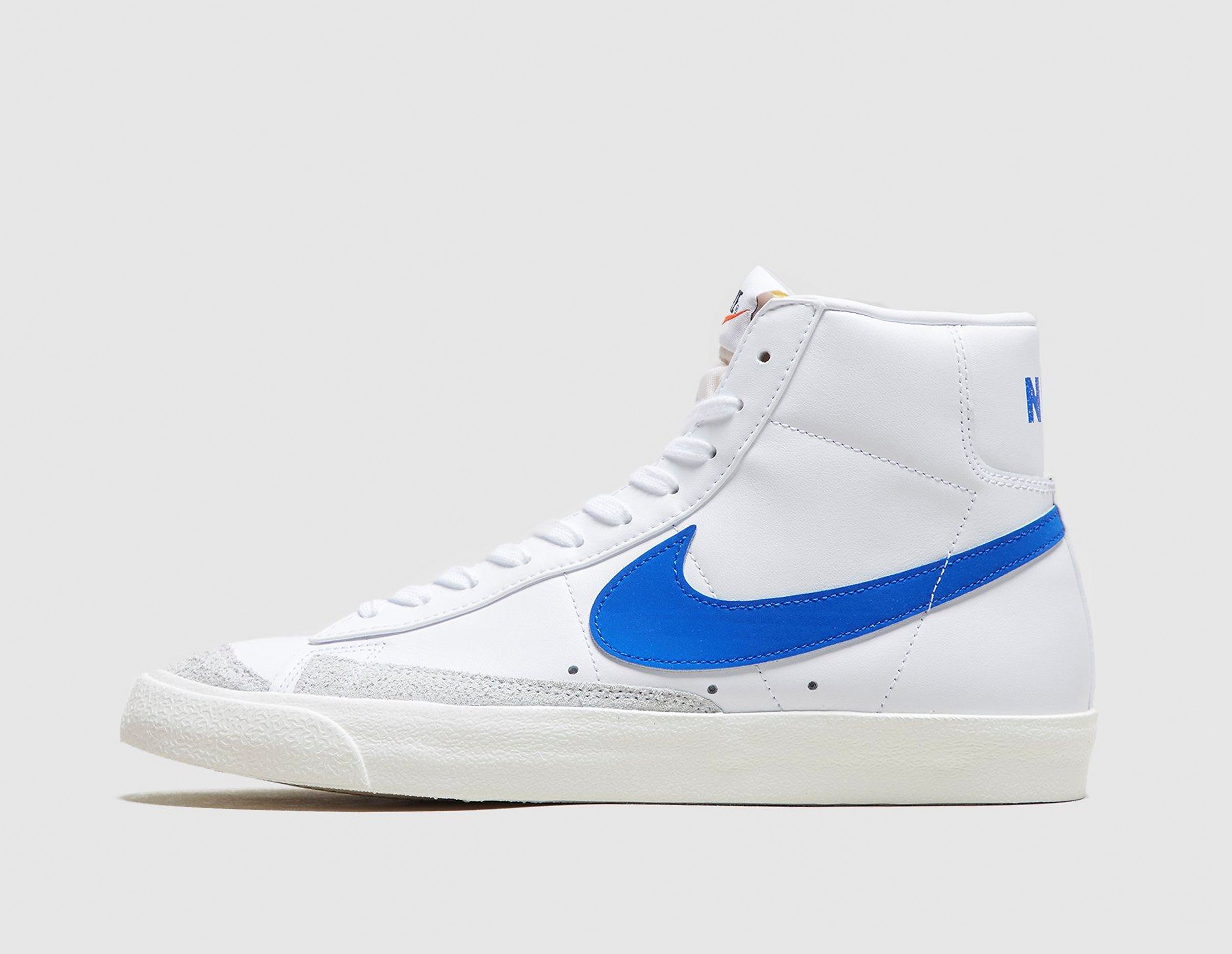 Nike Blazer Mid '77 OG QS, blanc