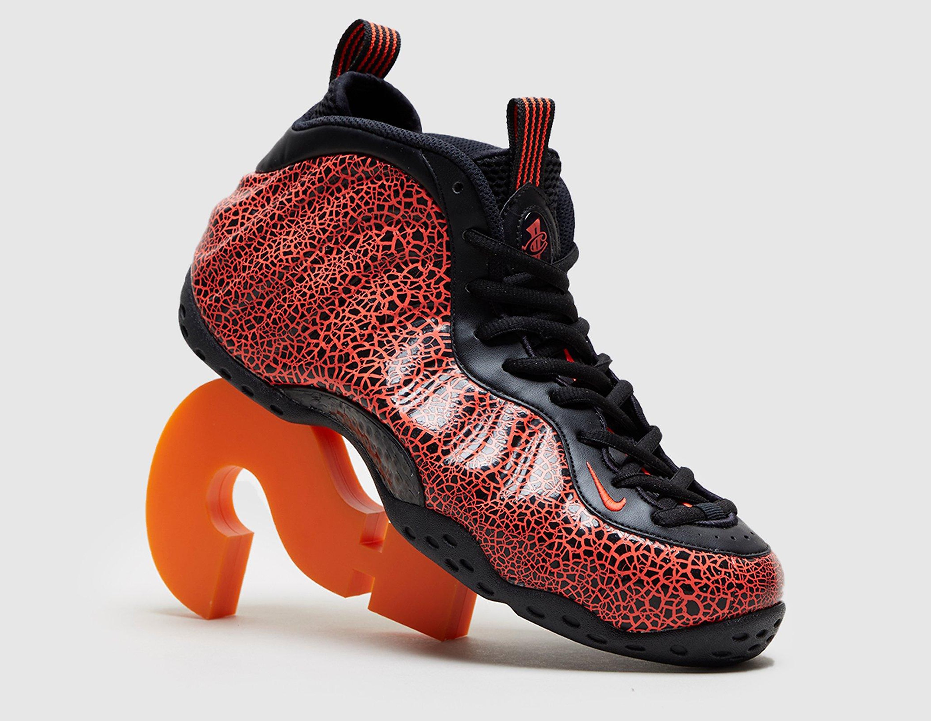 Nike Air Foamposite One, rouge